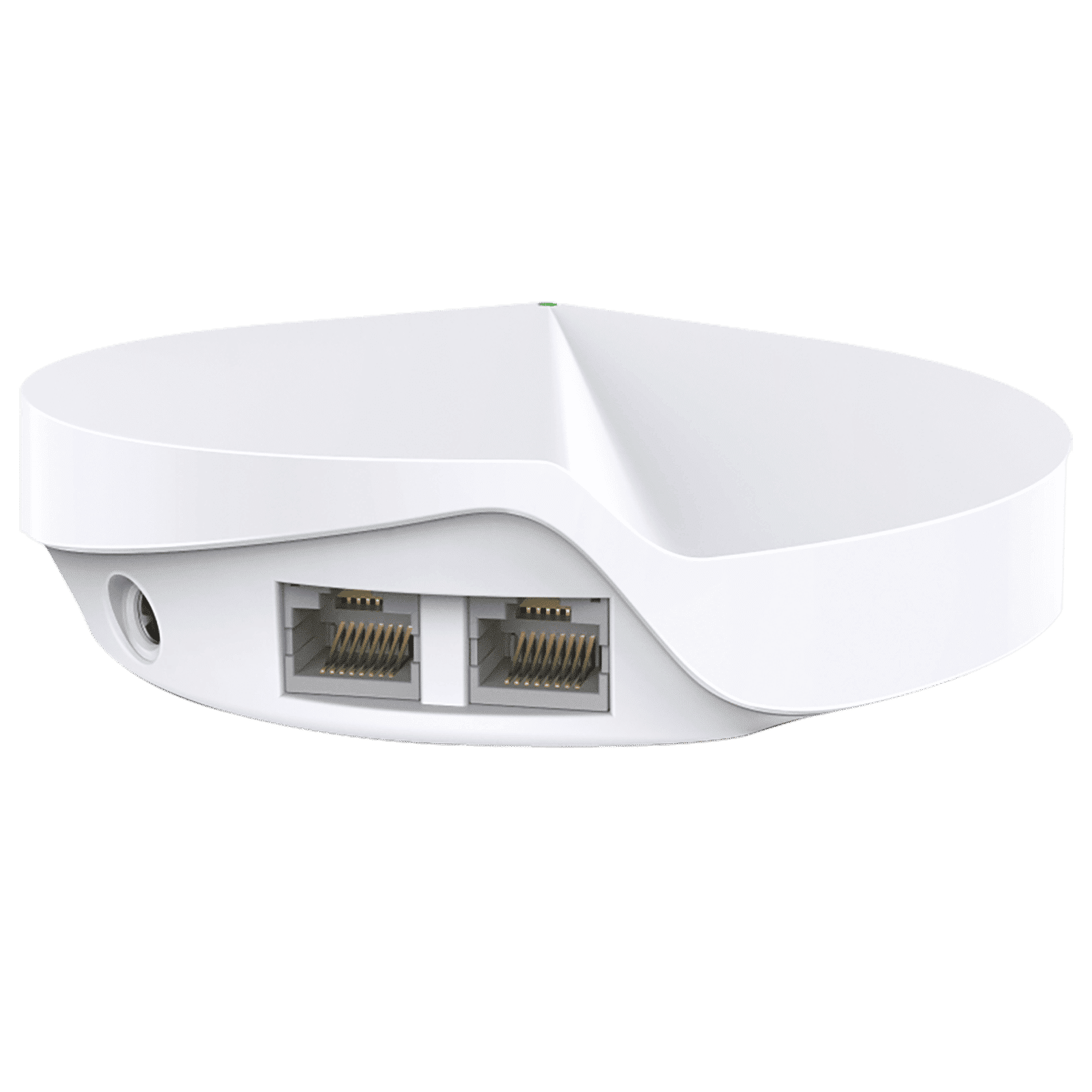 tp-link Deco M5 (1-pack) Dual Band Pack of 1 Wi-Fi Home Mesh System (Deco Mesh Technology, 150502975, White)_3