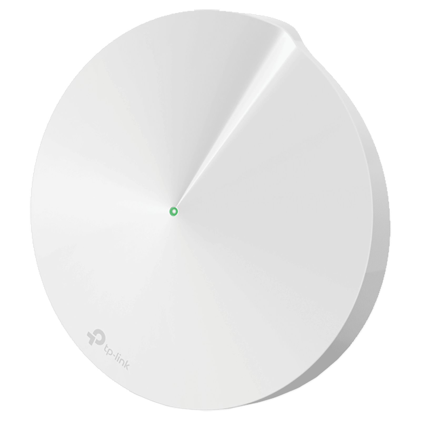 tp-link Deco M5 (1-pack) Dual Band Pack of 1 Wi-Fi Home Mesh System (Deco Mesh Technology, 150502975, White)_1