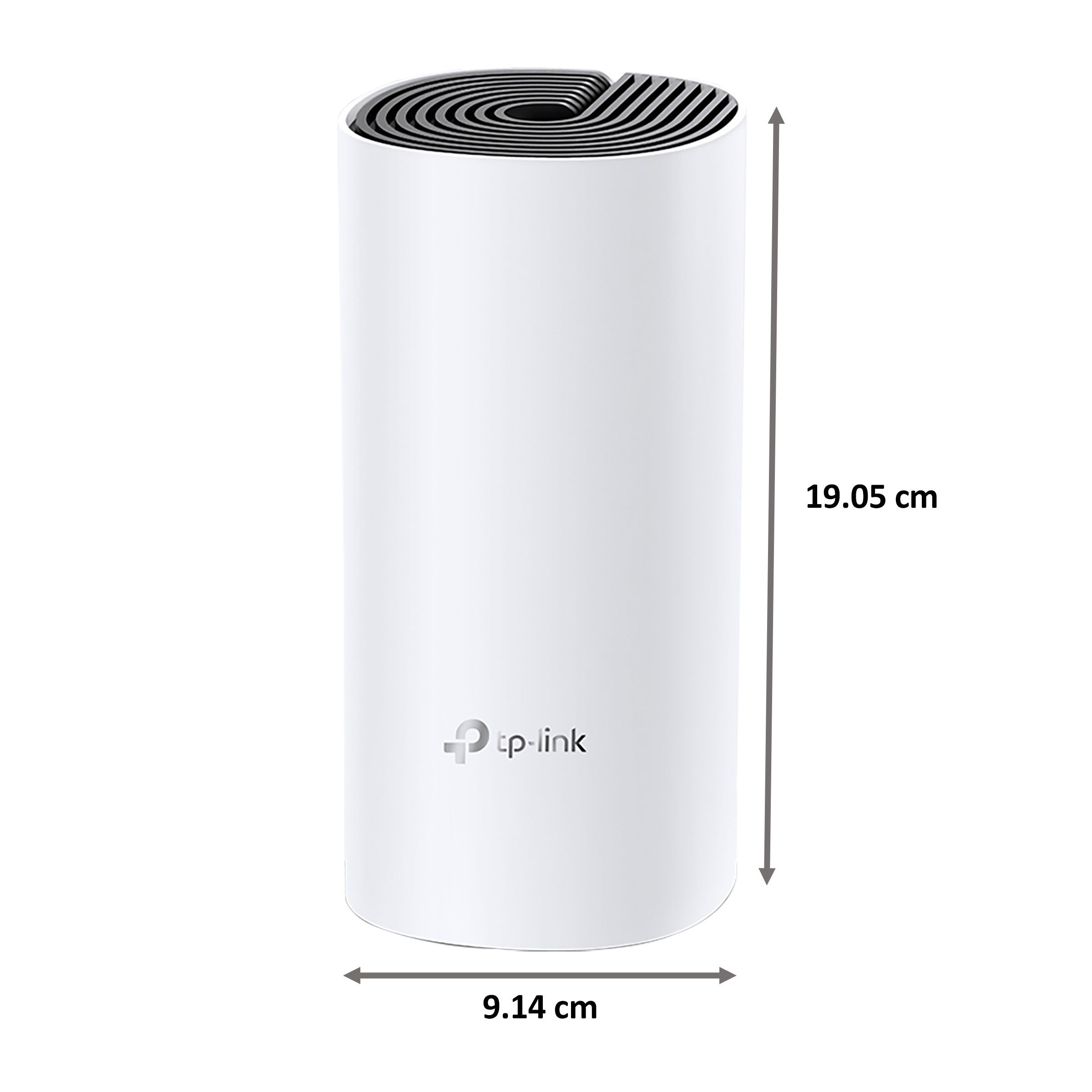 Tp-Link AC1200 Dual Band Wi-Fi 5 Mesh Router (3 Nodes, Alexa Supported, Connects Up to 100 Devices, White)_2