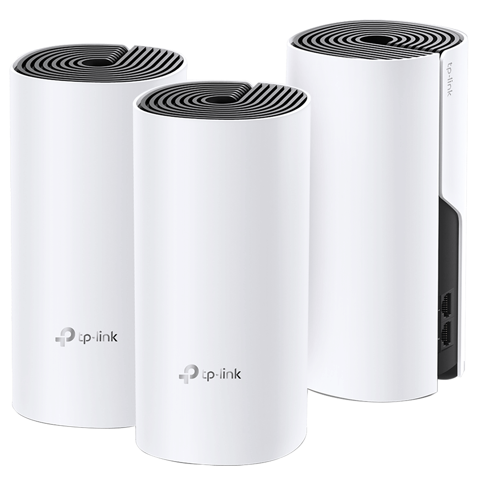 Tp-Link AC1200 Dual Band Wi-Fi 5 Mesh Router (3 Nodes, Alexa Supported, Connects Up to 100 Devices, White)_4