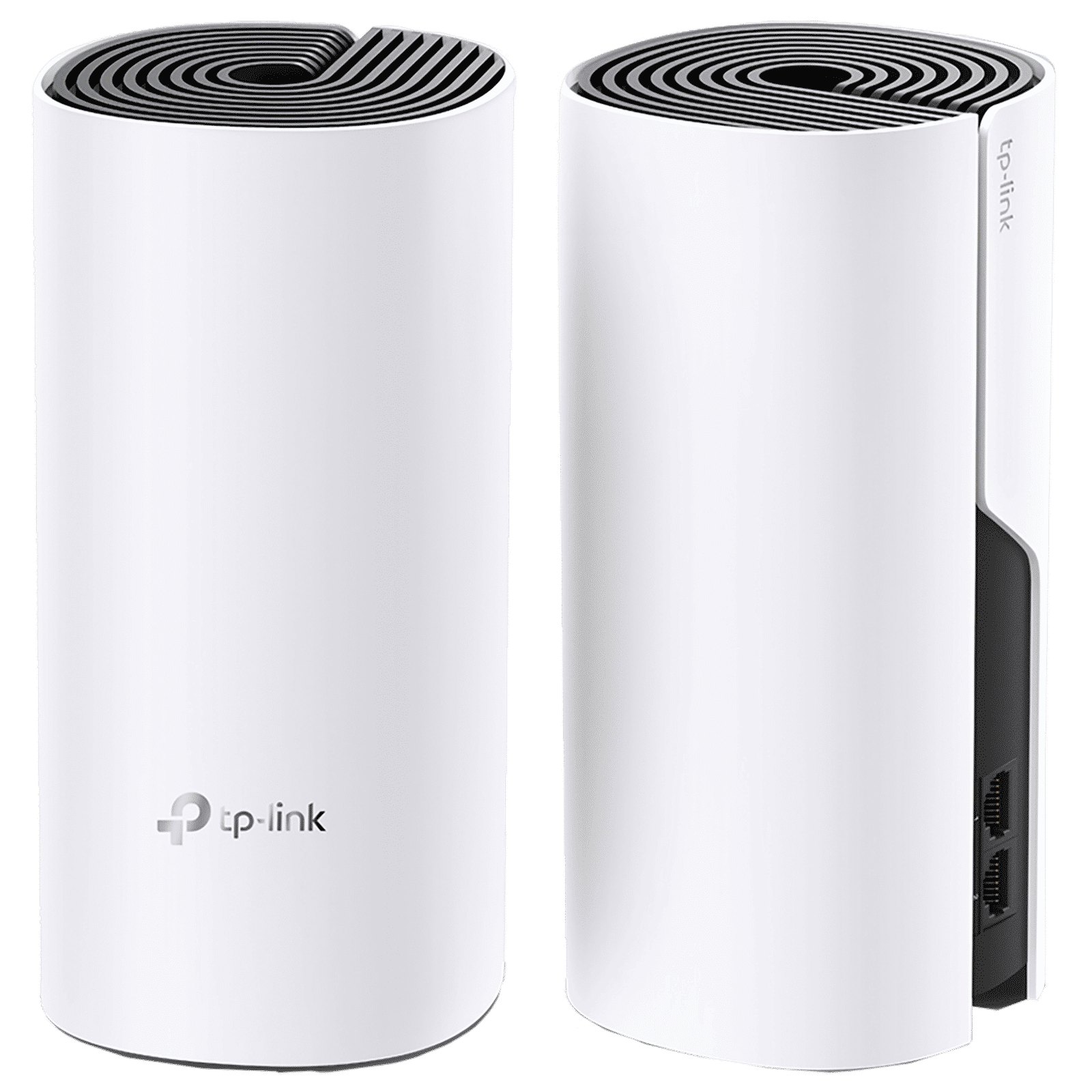 Tp-Link Deco M4 Dual Band Wi-Fi 5 Mesh Router (2 Nodes, Alexa Supported, Connects Up to 100 Devices, White)_4