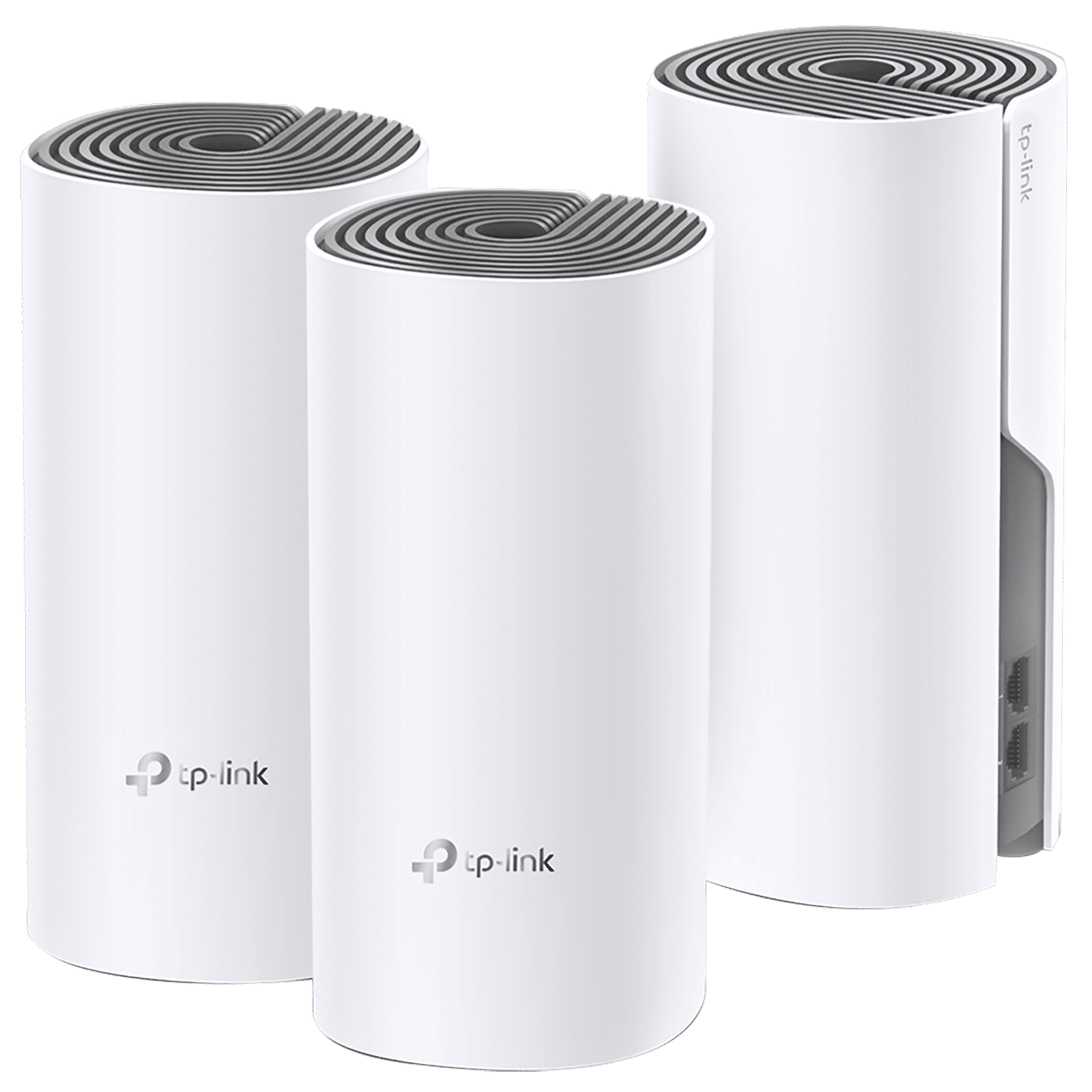 Tp-Link Deco E4 Dual Band Wi-Fi 5 Mesh Router (3 Nodes, Alexa Supported, Connects Up to 100 Devices, White)_4