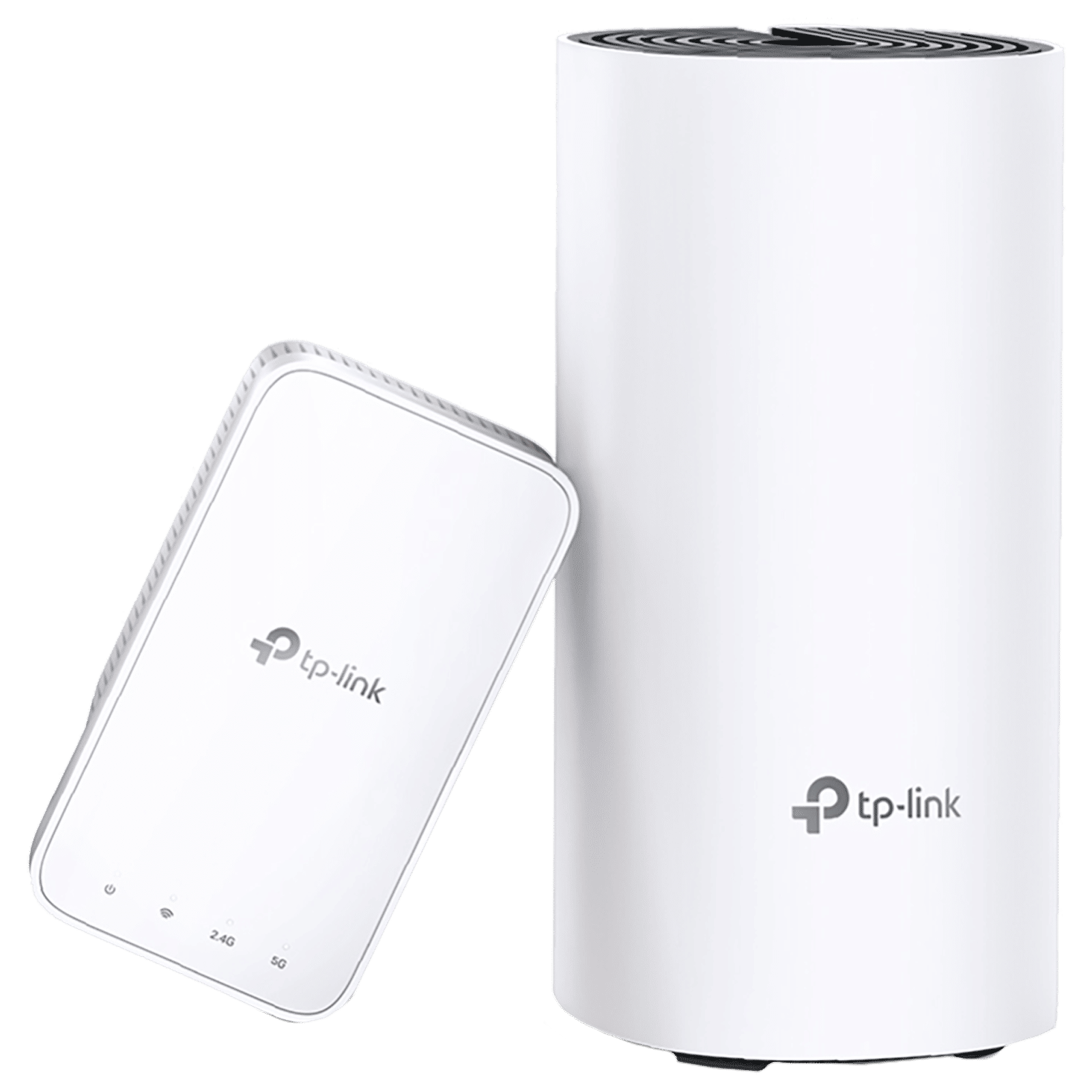 Tp-Link Deco M3 Dual Band Wi-Fi 5 Mesh Router (2 Nodes, Alexa Supported, Connects Up to 100 Devices, White)_1