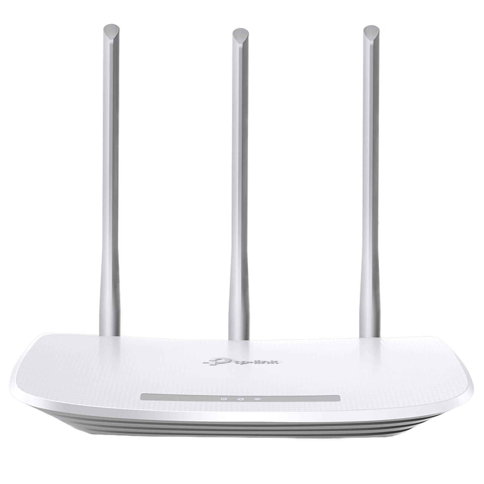 Tp-Link TL-WR845N Single Band WiFi 4 Router (3 Antennas, 5 LAN Ports, 2×2 MIMO, White) Tp-Link TL-WR845N Single Band WiFi 4 Router (3 Antennas, 5 LAN Ports, 2×2 MIMO, White)_1