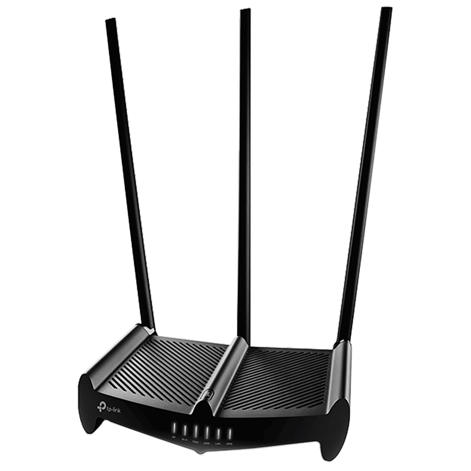 Tp-Link TL-WR941HP N450 Single Band Wi-Fi 4 Router (3 Antennas, 4 LAN Ports, 3×3 MIMO, Black) Tp-Link TL-WR941HP N450 Single Band Wi-Fi 4 Router (3 Antennas, 4 LAN Ports, 3×3 MIMO, Black)_5