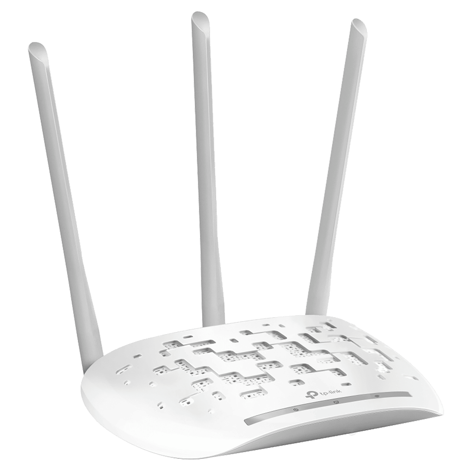 Tp-Link TL-WA901N N450 Single Band Wi-Fi 4 Router (3 Antennas, 3×3 MIMO, White) Tp-Link TL-WA901N N450 Single Band Wi-Fi 4 Router (3 Antennas, 3×3 MIMO, White)_1