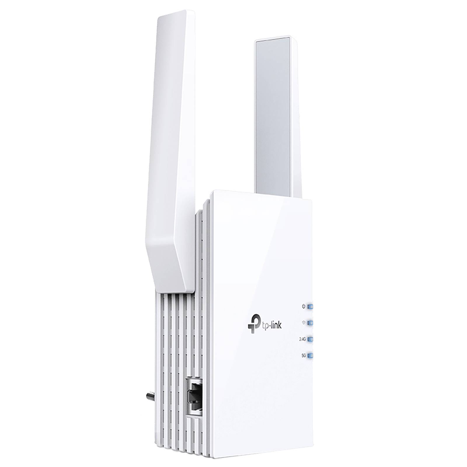 Tp-Link RE605X Dual Band Wi-Fi Range Extender (Upto 1201 Mbps, Wi-Fi 6, 2 Antennas, White) Tp-Link RE605X Dual Band Wi-Fi Range Extender (Upto 1201 Mbps, Wi-Fi 6, 2 Antennas, White)_3