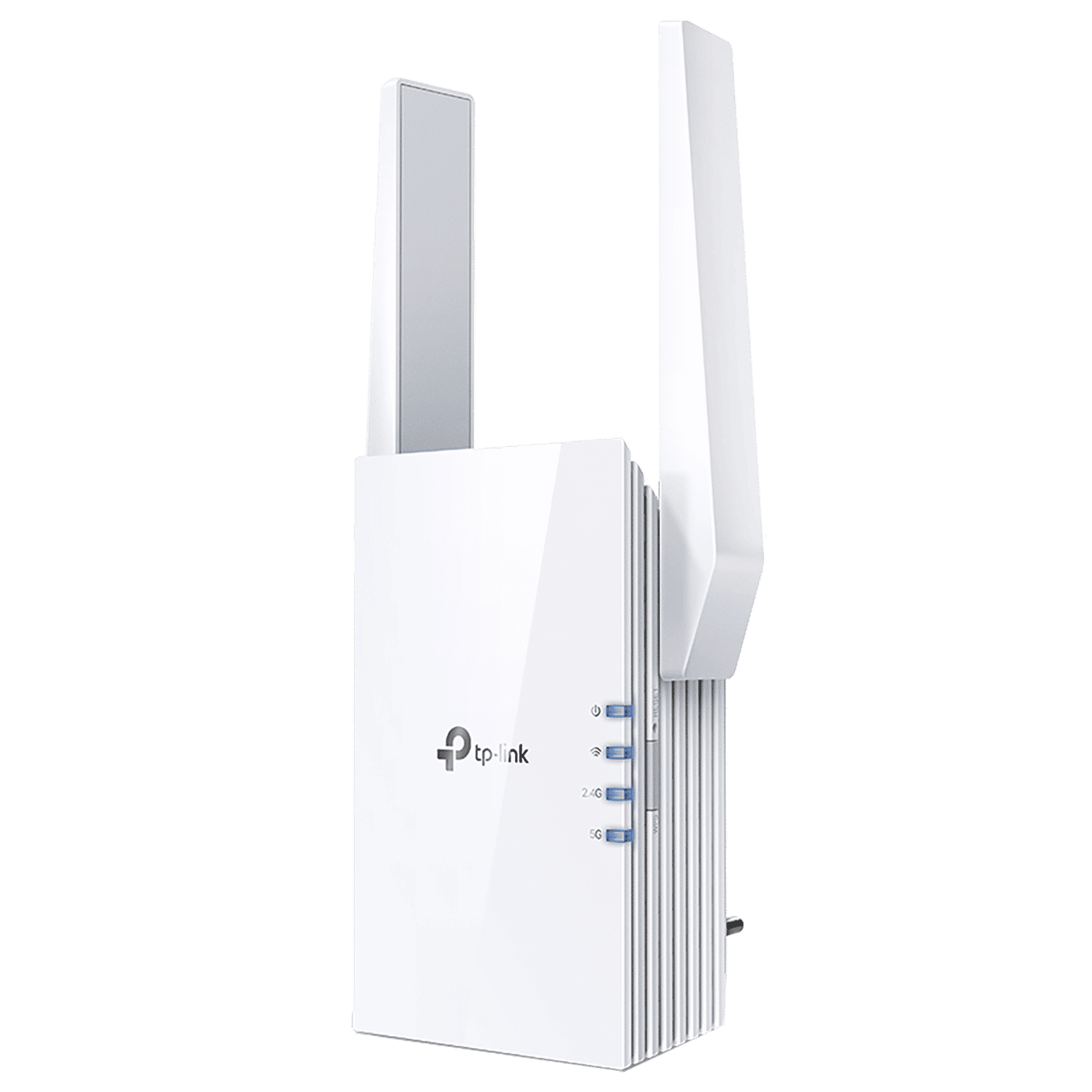Tp-Link RE605X Dual Band Wi-Fi Range Extender (Upto 1201 Mbps, Wi-Fi 6, 2 Antennas, White) Tp-Link RE605X Dual Band Wi-Fi Range Extender (Upto 1201 Mbps, Wi-Fi 6, 2 Antennas, White)_5