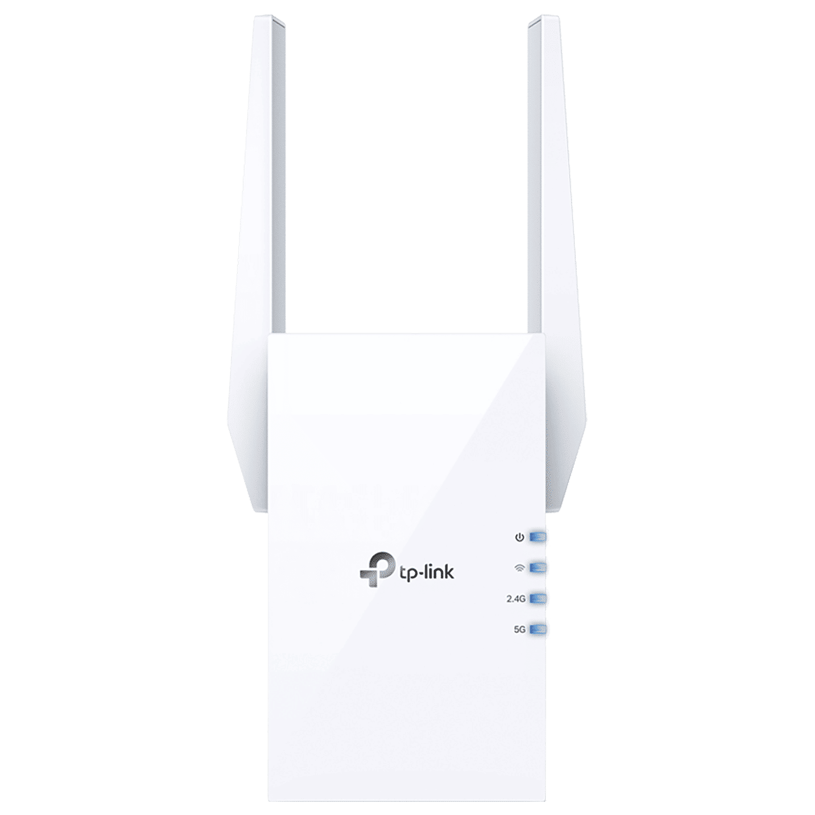 Tp-Link RE605X Dual Band Wi-Fi Range Extender (Upto 1201 Mbps, Wi-Fi 6, 2 Antennas, White) Tp-Link RE605X Dual Band Wi-Fi Range Extender (Upto 1201 Mbps, Wi-Fi 6, 2 Antennas, White)_1