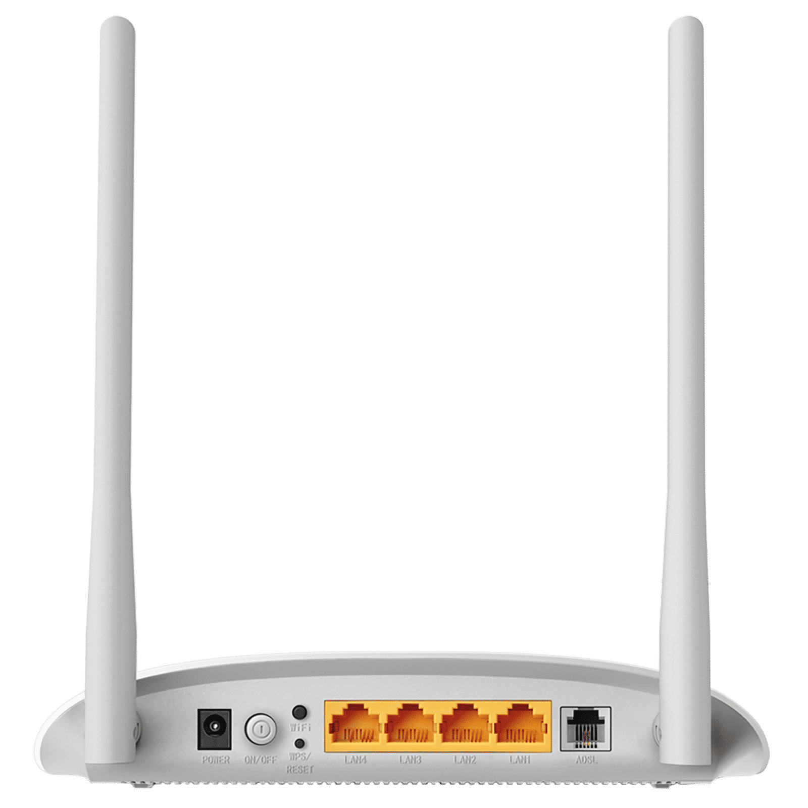 Tp-Link TD-W8961N N300 Single Band Wi-Fi 4 Router (2 Antennas, 4 LAN Ports, SU-MIMO, White)_3