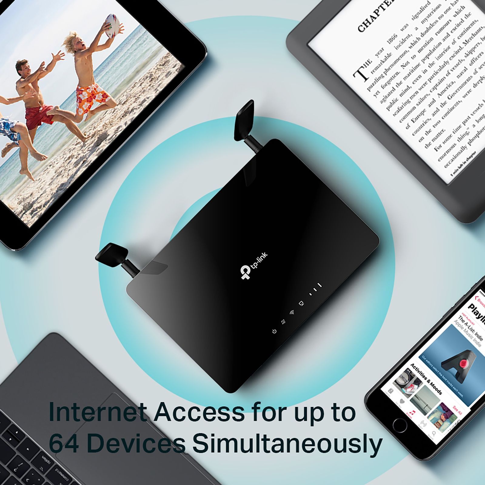 tp-link Archer MR400 V4 AC1200 Dual Band 150 Mbps Wi-Fi Router (2 Antennas, 4 LAN Ports, Cutting-Edge 4G Network, 1756500022, Black)_9