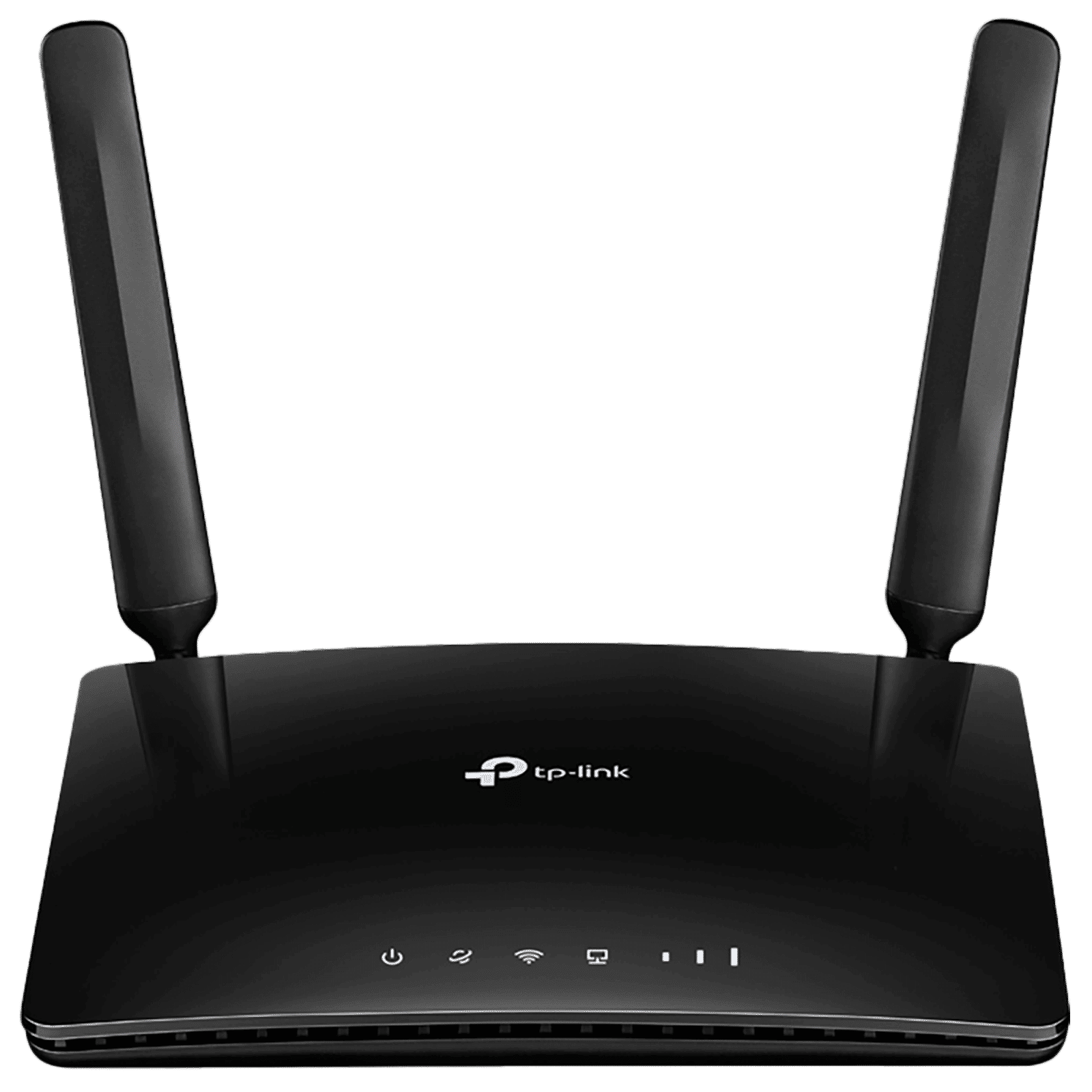 tp-link Archer MR400 V4 AC1200 Dual Band 150 Mbps Wi-Fi Router (2 Antennas, 4 LAN Ports, Cutting-Edge 4G Network, 1756500022, Black)_1