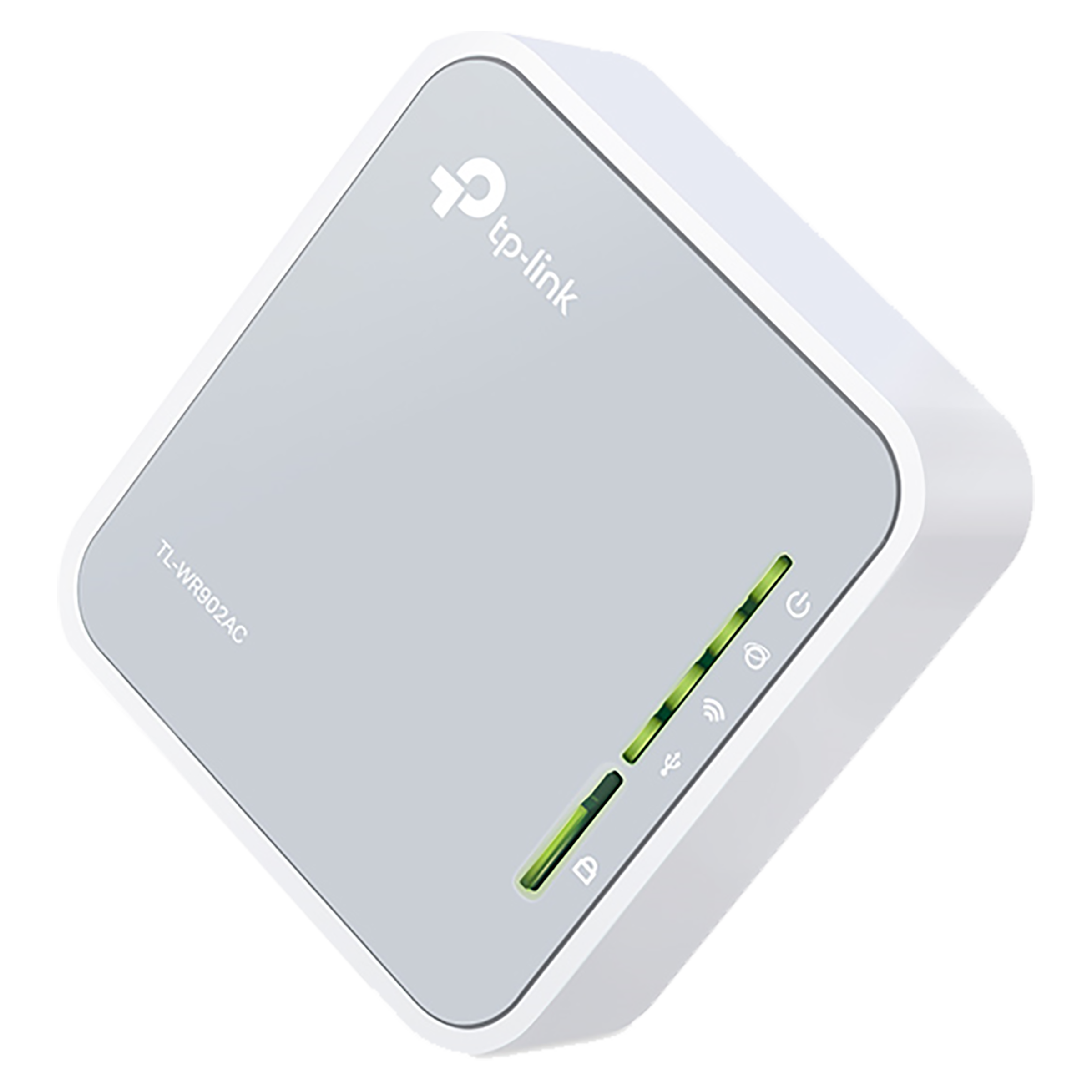 tp-link TL-WR902AC Dual Band Wi-Fi Router (2 Antennas, 1 LAN Port, Portable and Compact, 150802771, White) tp-link TL-WR902AC Dual Band Wi-Fi Router (2 Antennas, 1 LAN Port, Portable and Compact, 150802771, White)_1