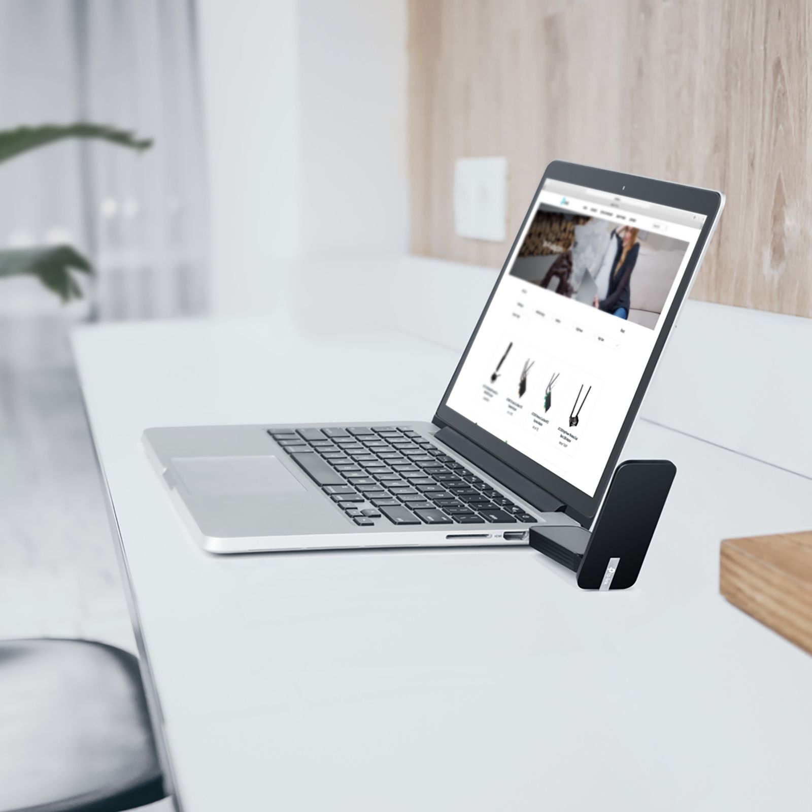 Tp-Link Archer T4U Dual Band Network Adapter (2 Antennas, Ultra-fast, Wireless Security Encryption, Black)_6