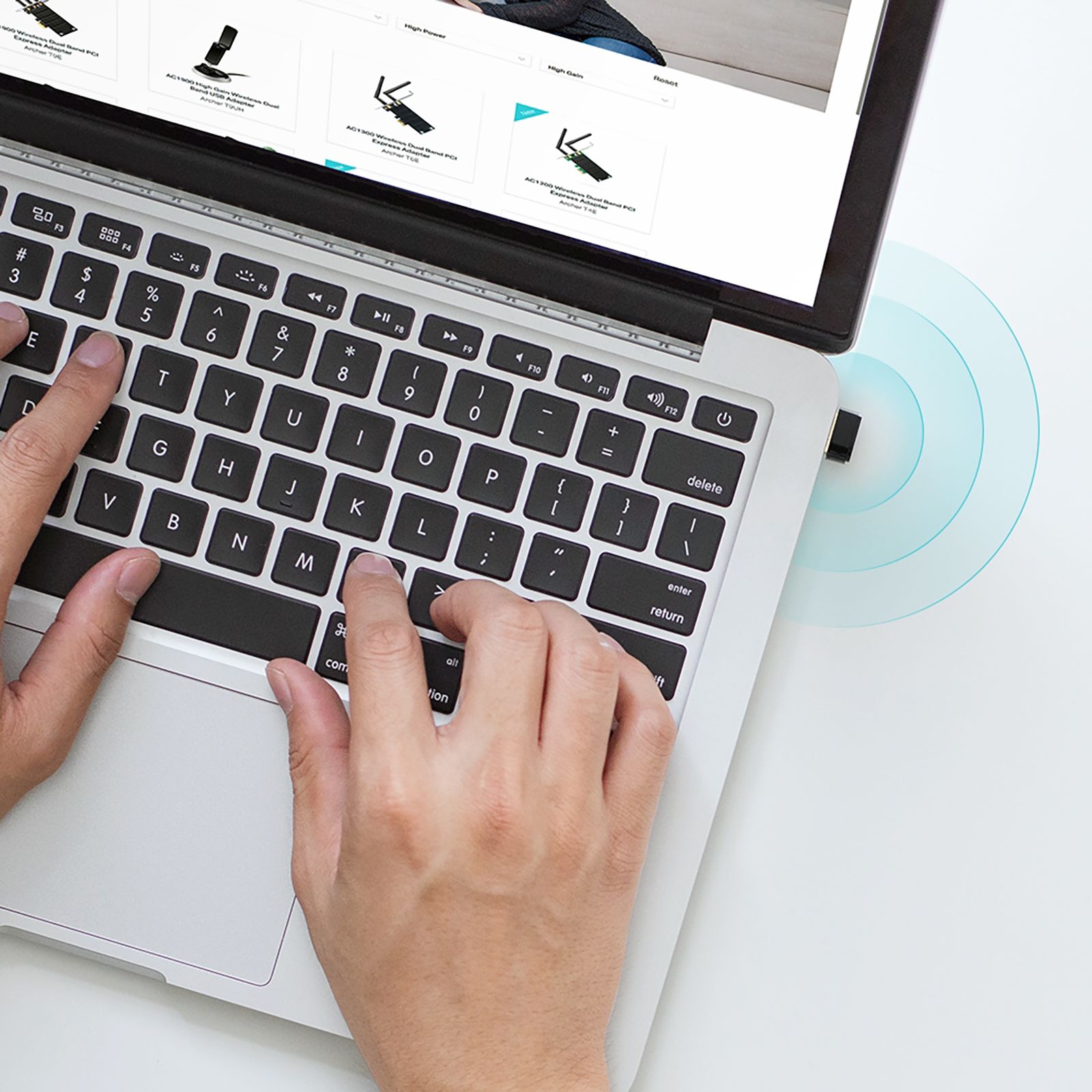 tp-link Archer T600U Nano Dual Band Network Adapter (1 Antennas, Nano Design, 152502307, Black) tp-link Archer T600U Nano Dual Band Network Adapter (1 Antennas, Nano Design, 152502307, Black)_5