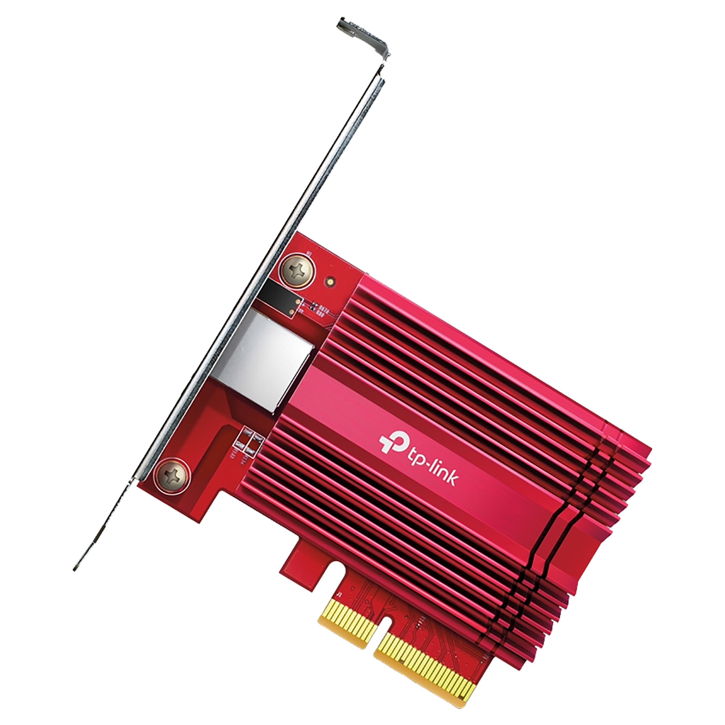 Tp-Link TX401 Network Adapter (1 LAN Port, 10 Gbps Networking, Versatile Compatibility, Red) Tp-Link TX401 Network Adapter (1 LAN Port, 10 Gbps Networking, Versatile Compatibility, Red)_7