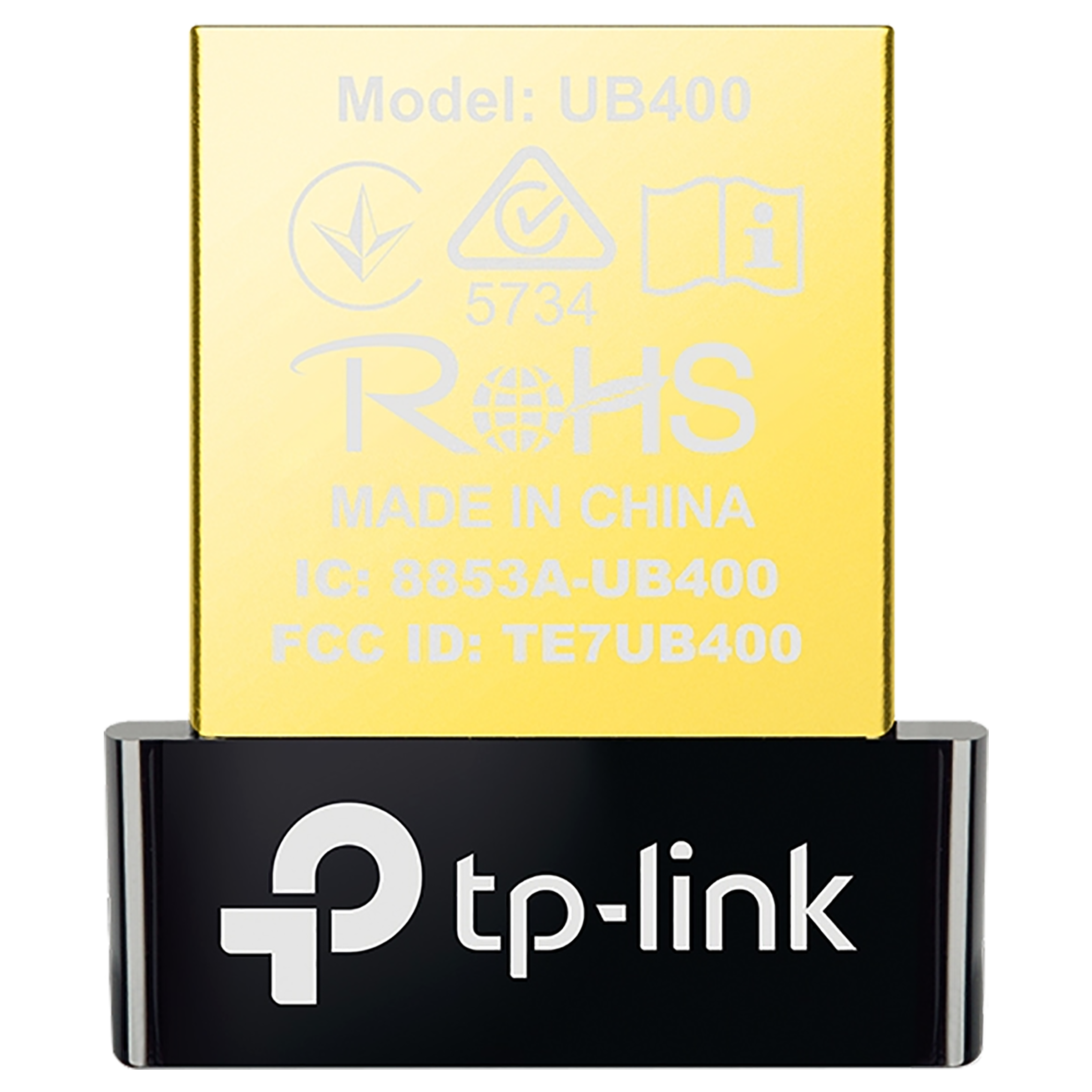 tp-link UB400 Network Adapter (Nano-Sized, 152502278, Black)_1