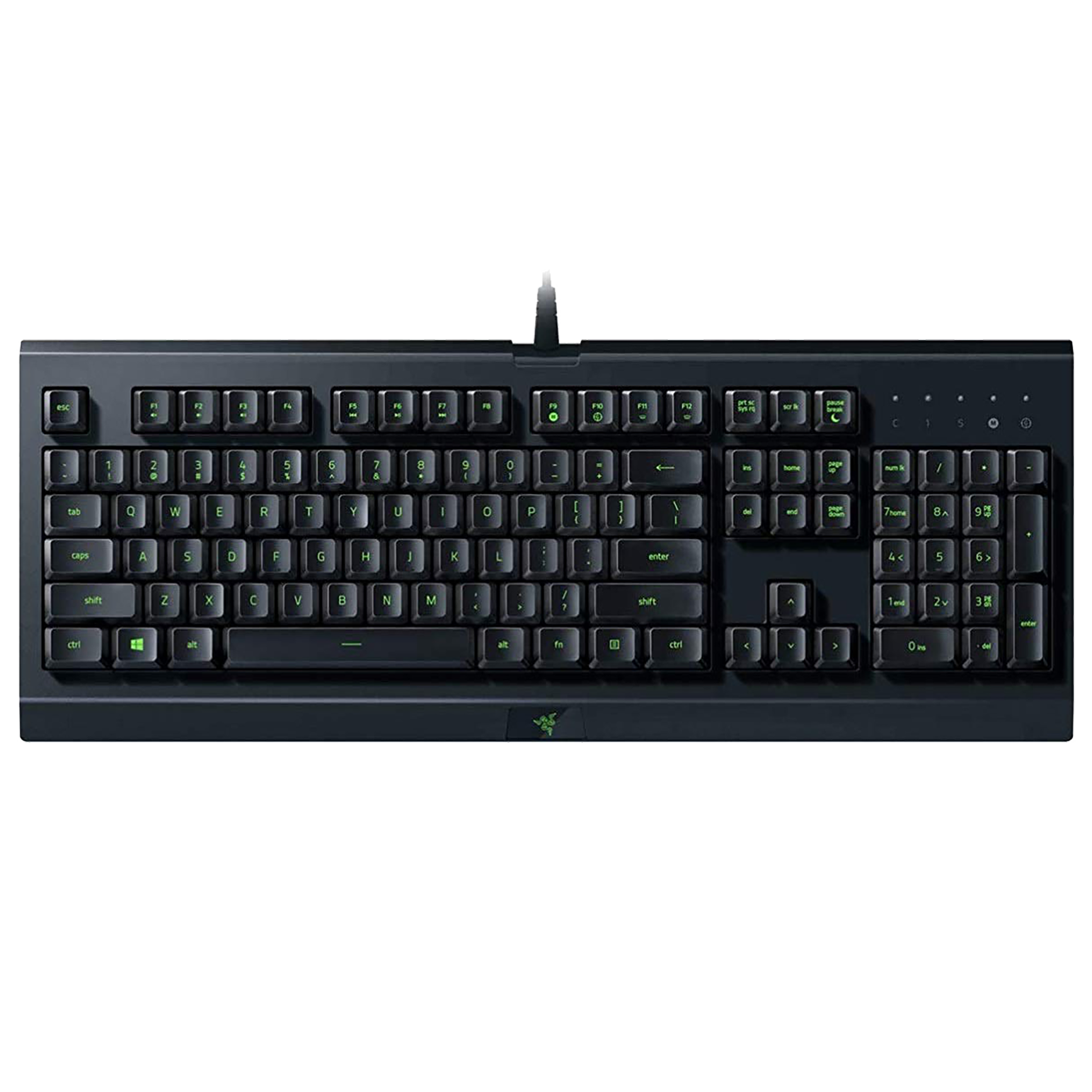 RAZER Cynosa Lite Wired Gaming Keyboard (Spill Resistant, RZ03-02740600-R3M1, Black)_1