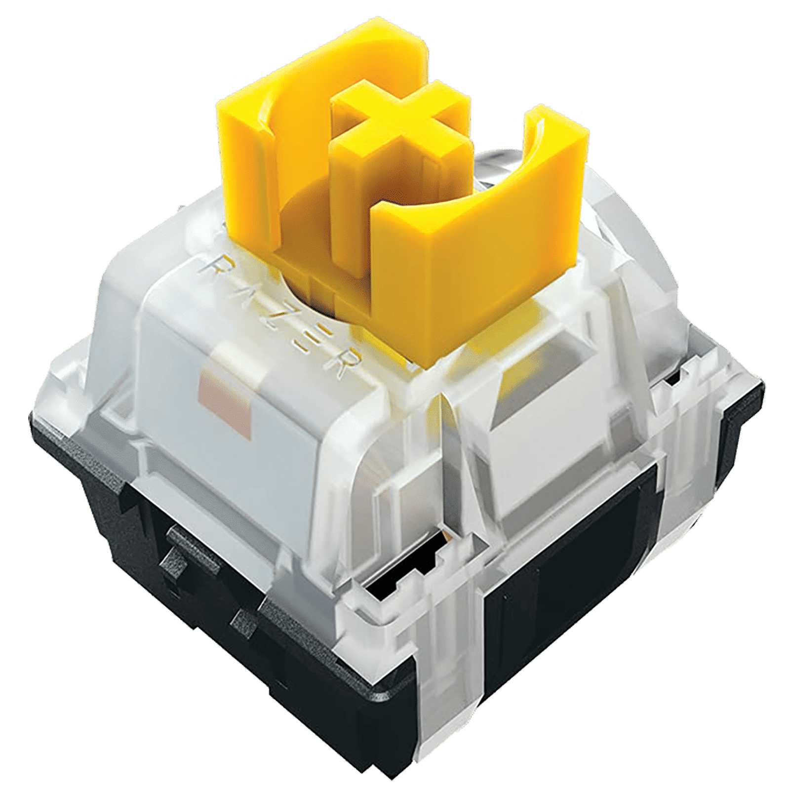 RAZER BlackWidow V3 Pro Wireless Gaming Keyboard (Yellow Mechanical Switch, RZ03-03531700-R3M1, Black) RAZER BlackWidow V3 Pro Wireless Gaming Keyboard (Yellow Mechanical Switch, RZ03-03531700-R3M1, Black)_11