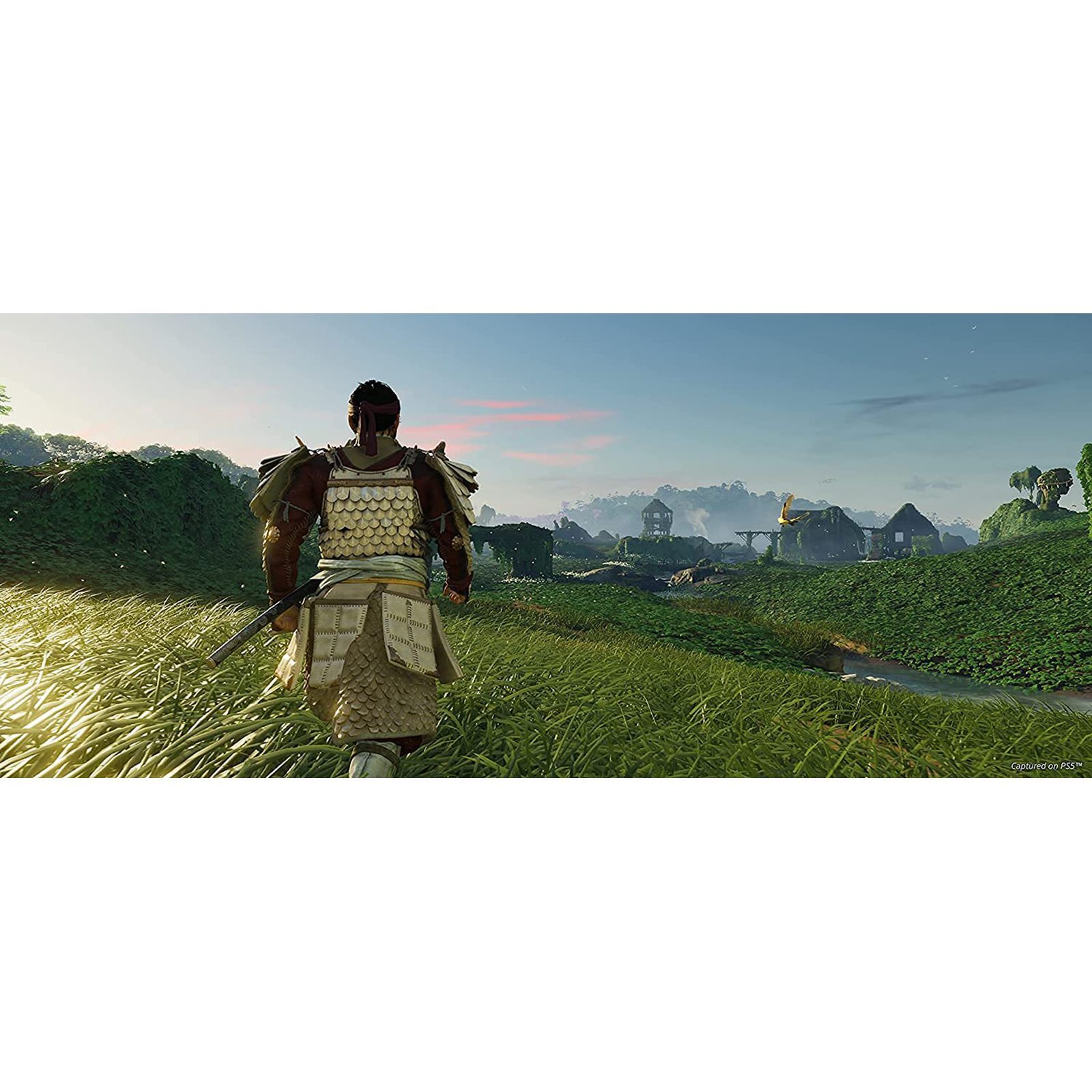 SONY Ghost Of Tsushima Director's Cut For PS4 (Action-Adventure Games, Standard Edition, 50668517)_8