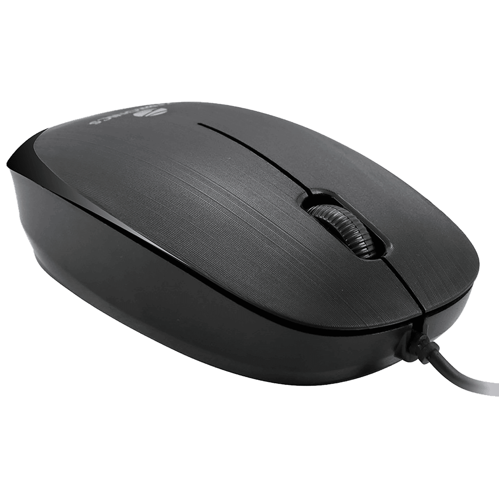 Zebronics USB Optical Mouse (High Precision, ZEB-Power, Black)_1