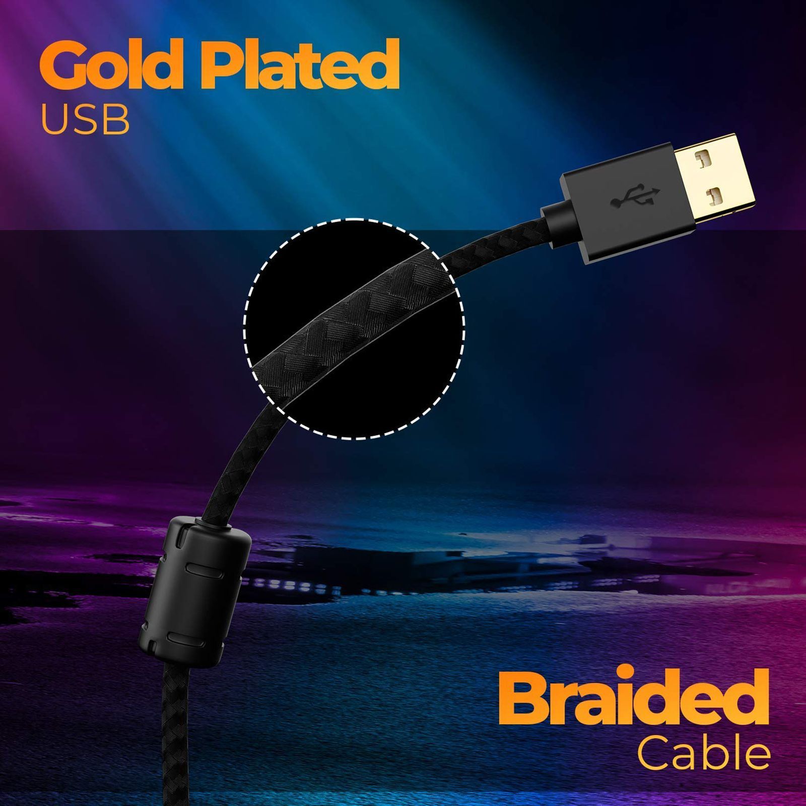 ZEBRONICS Max Plus V2 Wired Gaming Keyboard with Integrated Multimedia Keys (5 LED Speed Modes, Black)_7