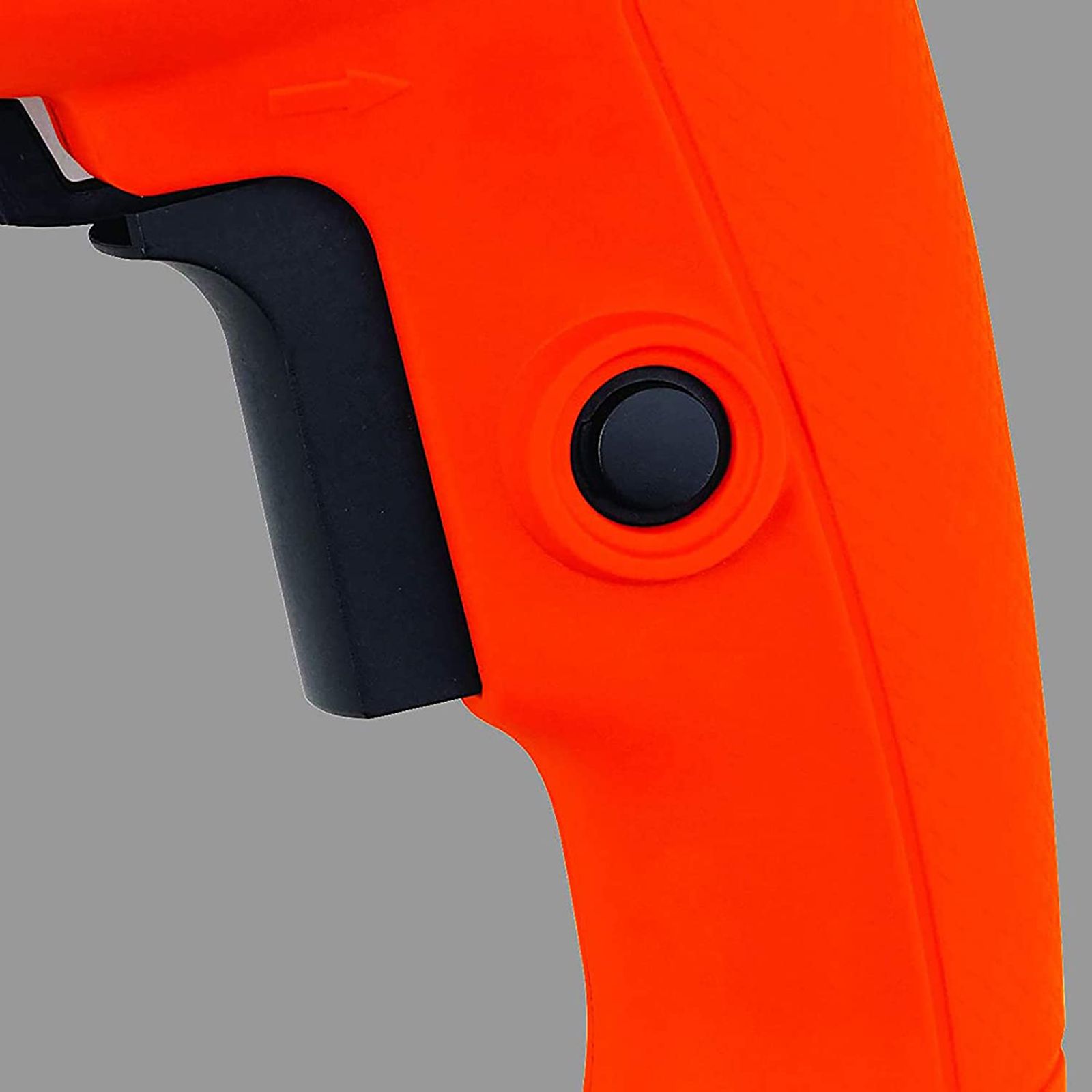 BLACK+DECKER HD555-IN 550 W Hammer Drill (Lock-On Switch, Orange)_12