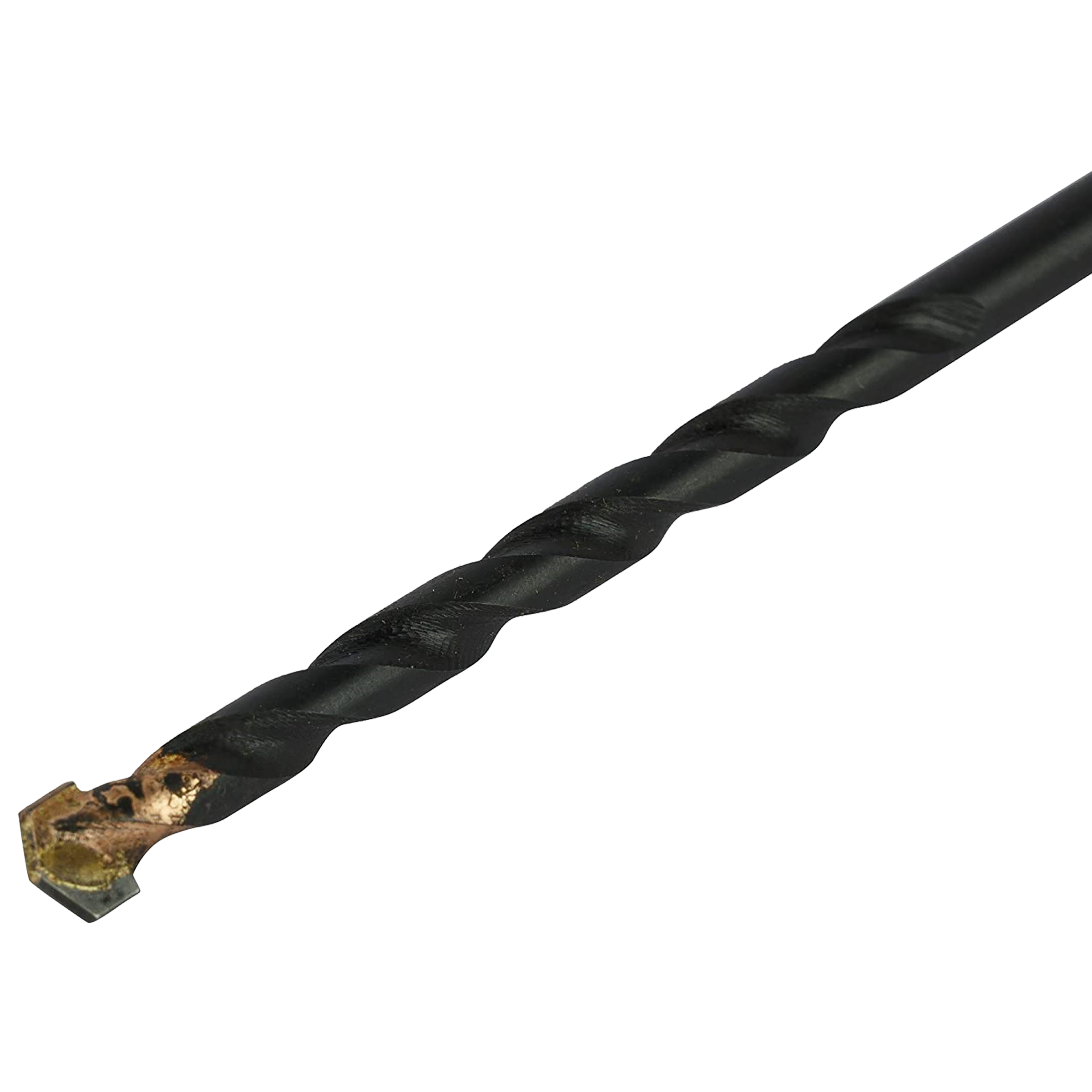 BLACK+DECKER HD555-IN 550 W Hammer Drill (Lock-On Switch, Orange)_8