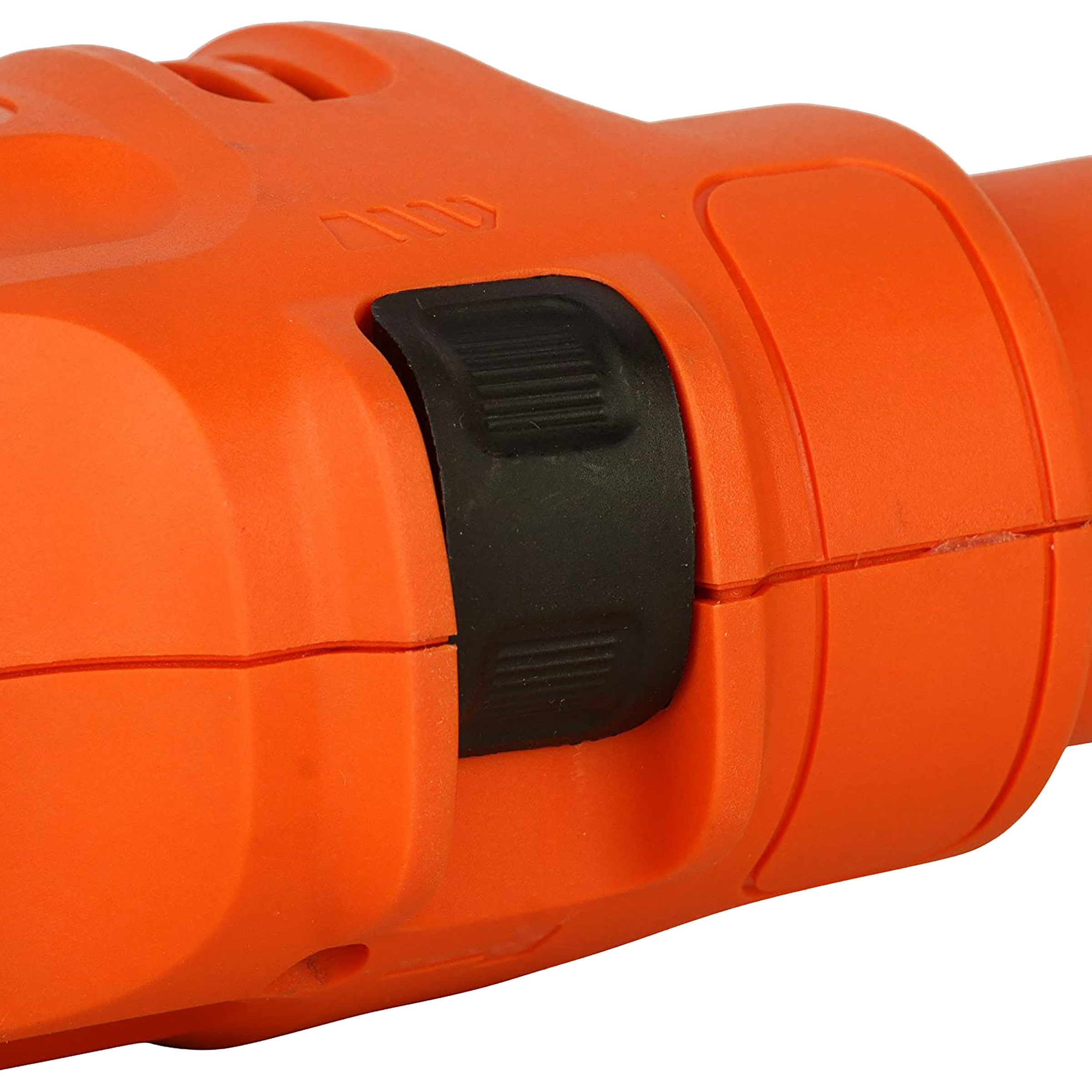 BLACK+DECKER KR5010V-IN 550 W Hammer Drill (Lock-On Switch, Orange)_6