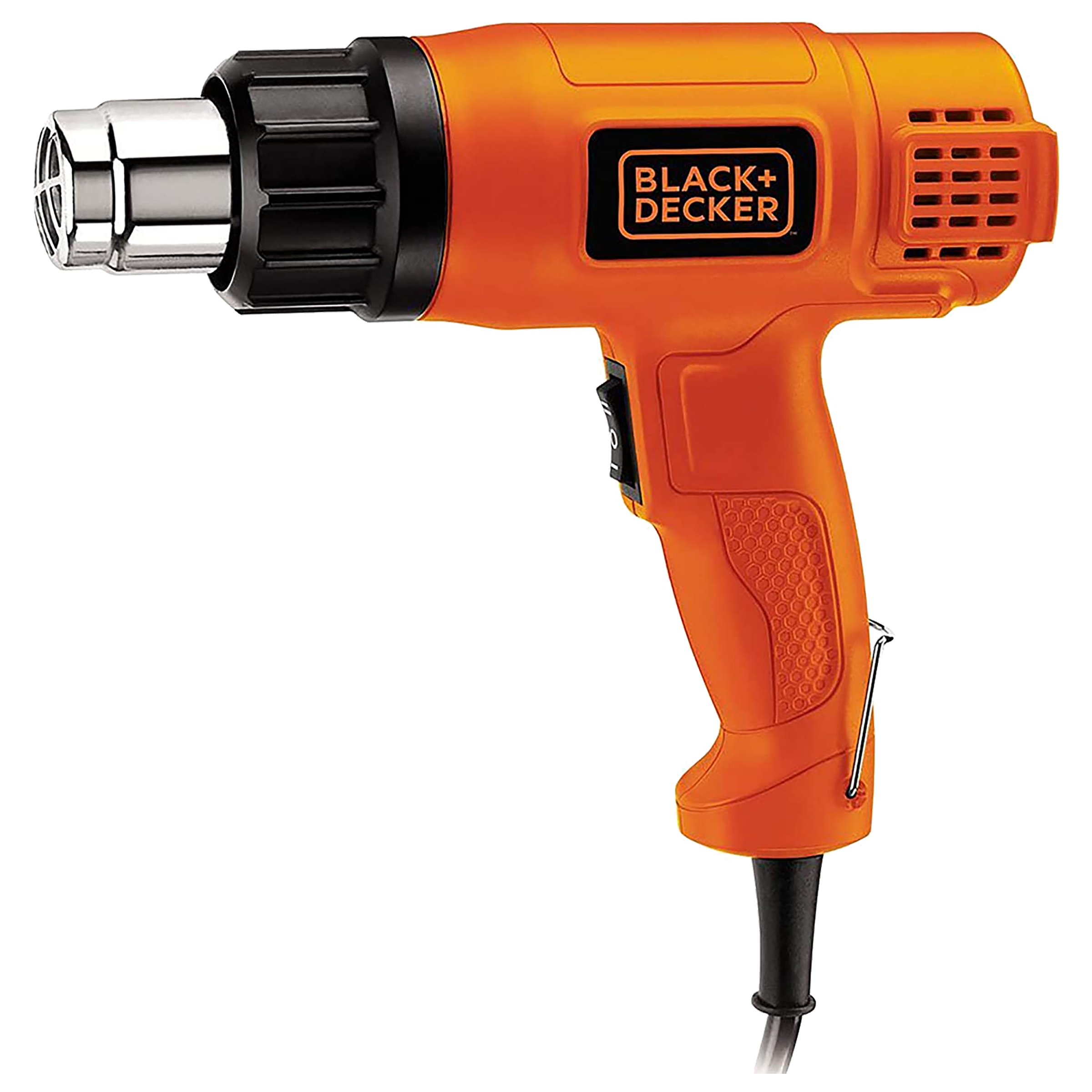 Black & Decker KX1800-B1 1800 Watts Electric Heat Gun (Lock-On Switch, Orange)_1