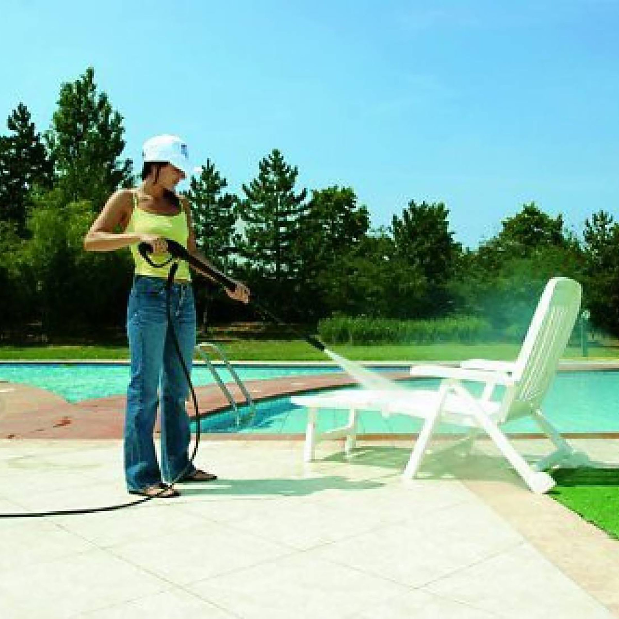 BLACK+DECKER Car Washer for Car wash (IPX5 Protection, PW1370TD-IN, Orange/Black)_10