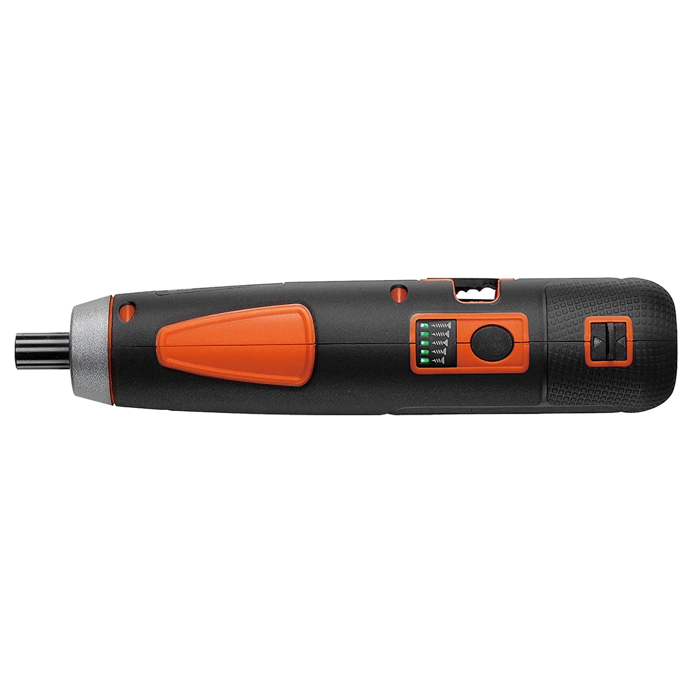 BLACK+DECKER 6 Amps Cordless Screwdrivers (Advanced e-clutch with TDS, BD40K27-IN, Orange)_4