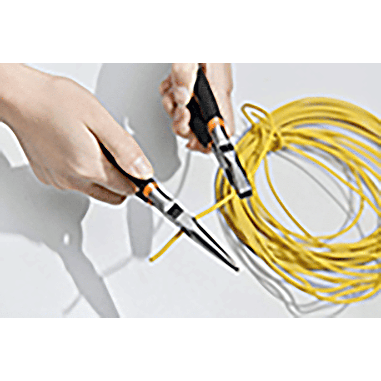 BLACK+DECKER BMT108C Hand Tool Kit (Tools Are Securely Housed, Orange)_12