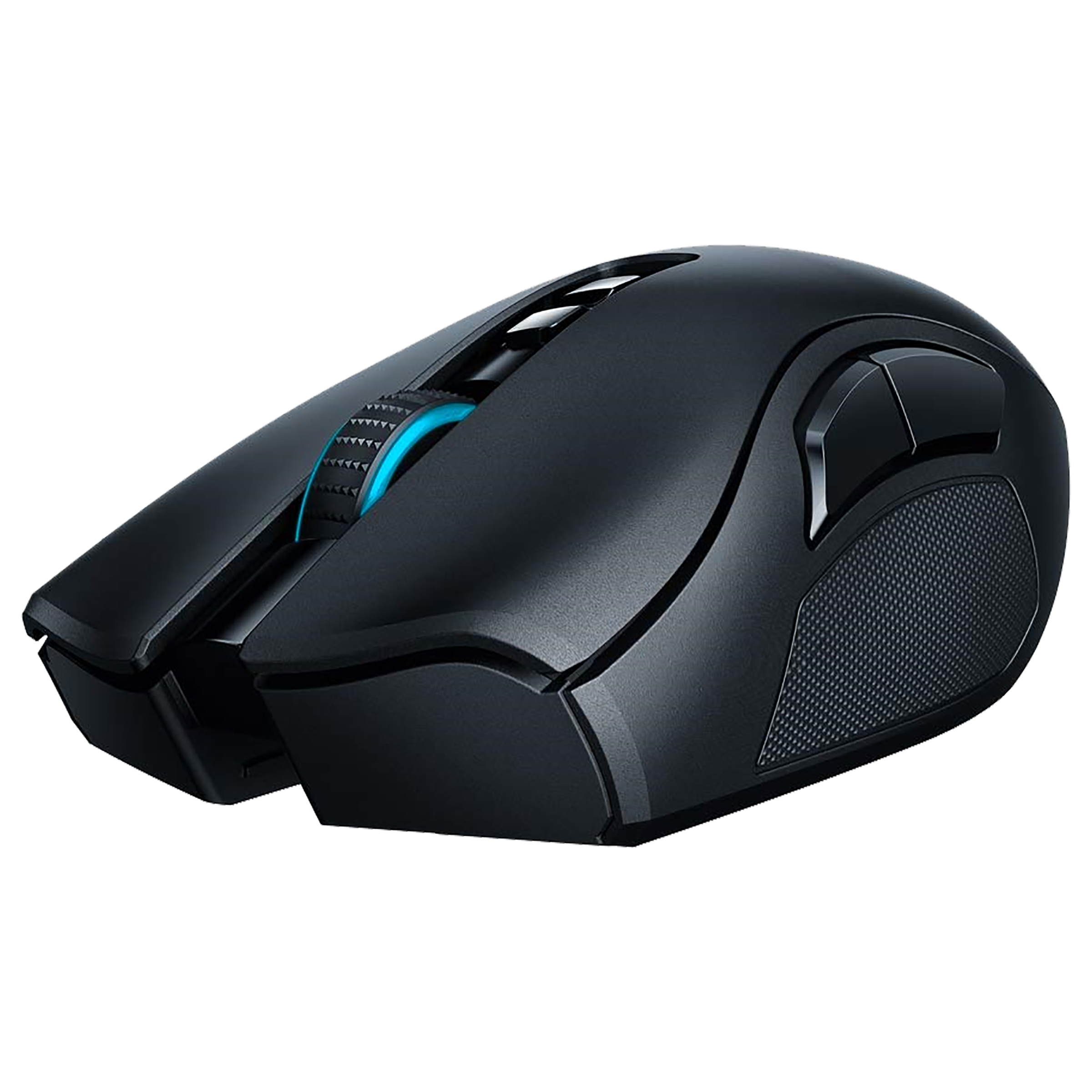Razer Naga Pro Wireless Optical Mouse (19+1 Programmable Buttons, RZ01-03420100-R3A1, Black)_12