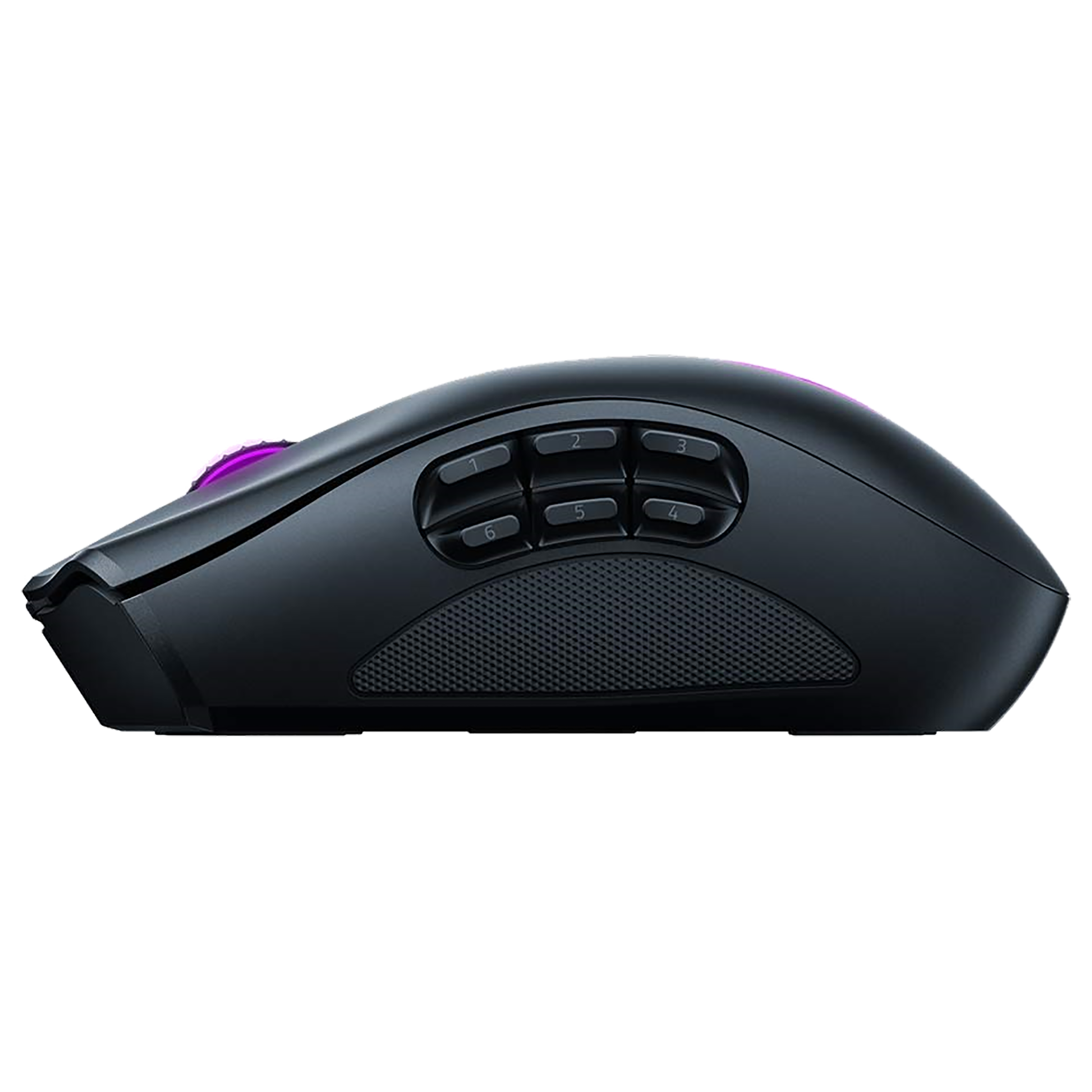 Razer Naga Pro Wireless Optical Mouse (19+1 Programmable Buttons, RZ01-03420100-R3A1, Black)_14