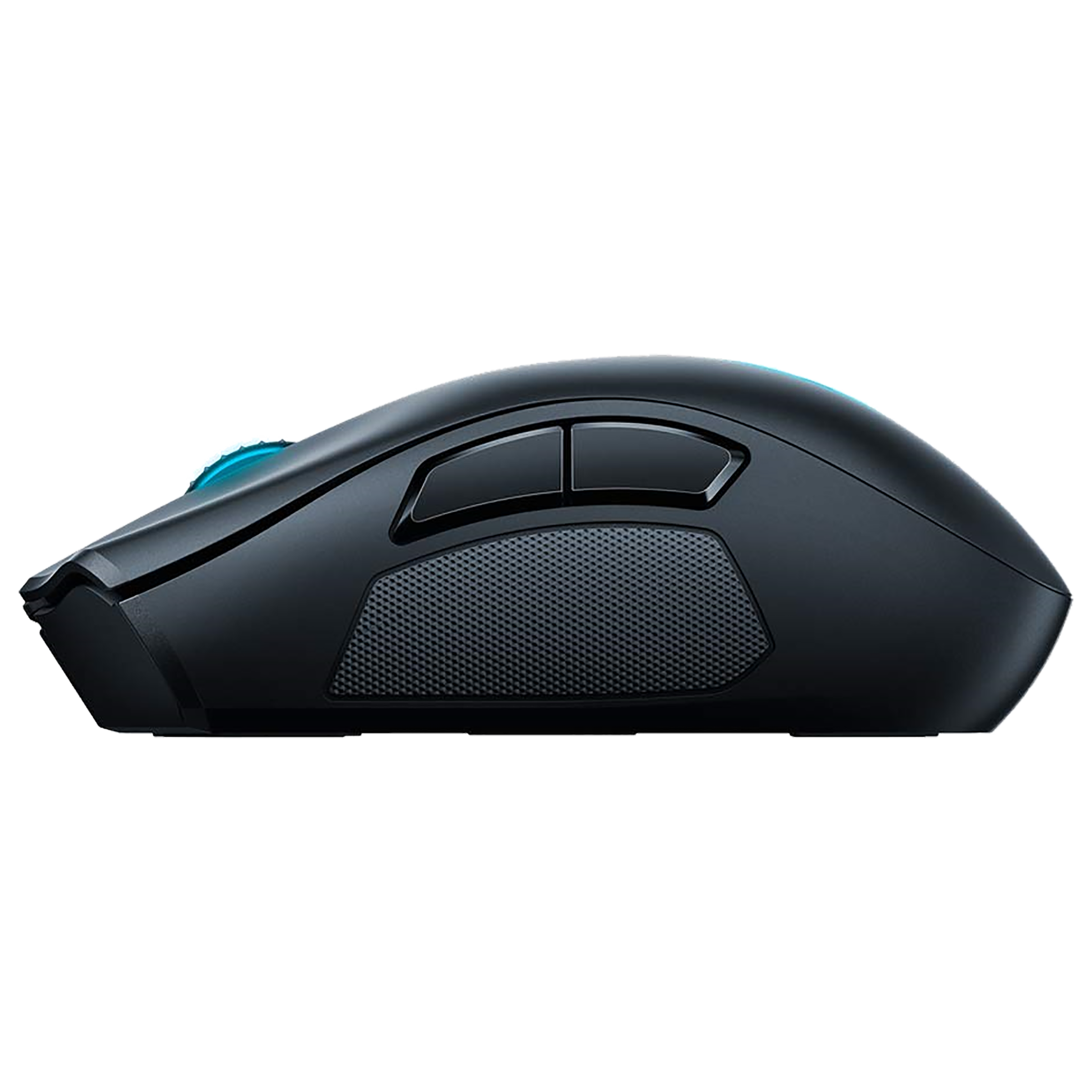 Razer Naga Pro Wireless Optical Mouse (19+1 Programmable Buttons, RZ01-03420100-R3A1, Black)_4
