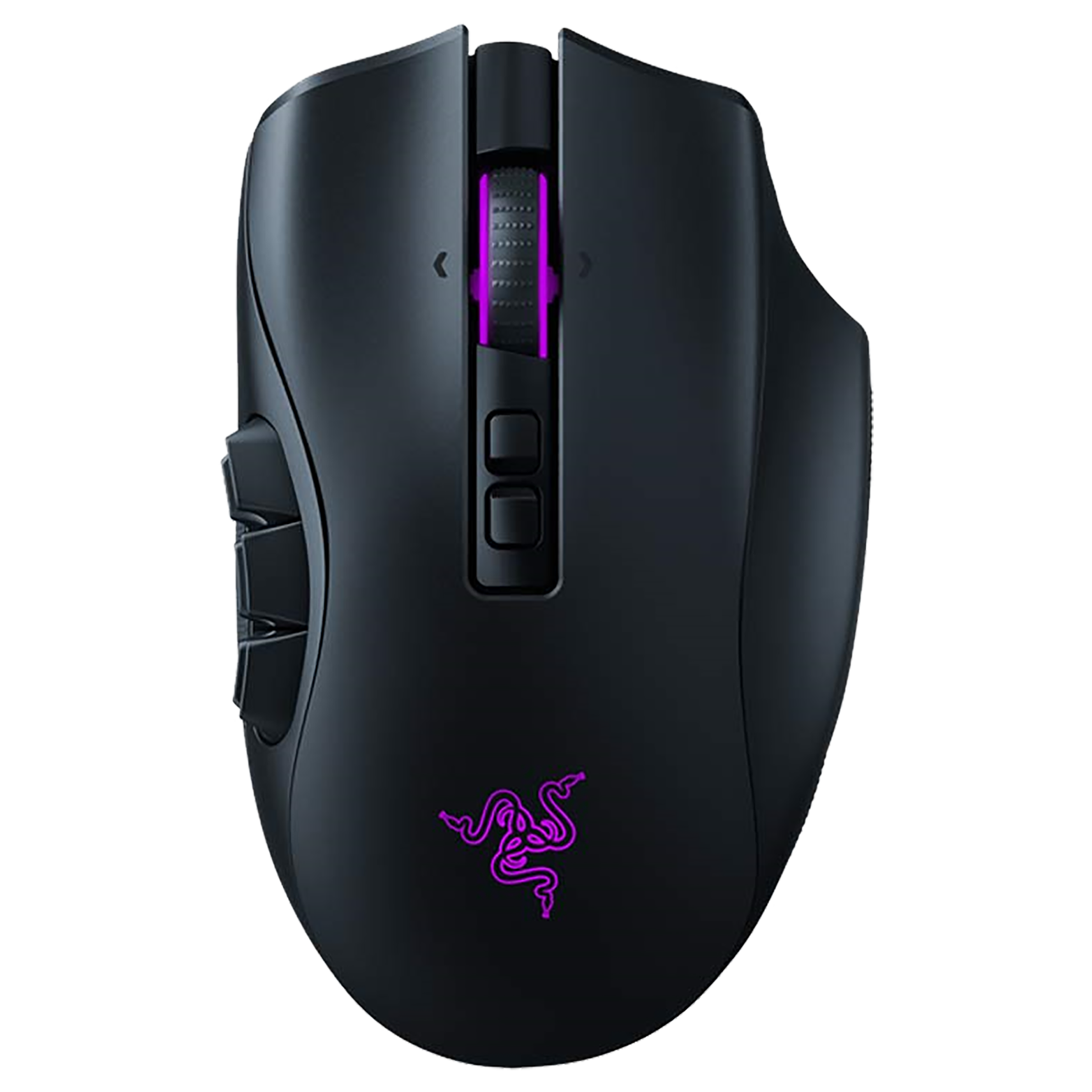 Razer Naga Pro Wireless Optical Mouse (19+1 Programmable Buttons, RZ01-03420100-R3A1, Black)_9
