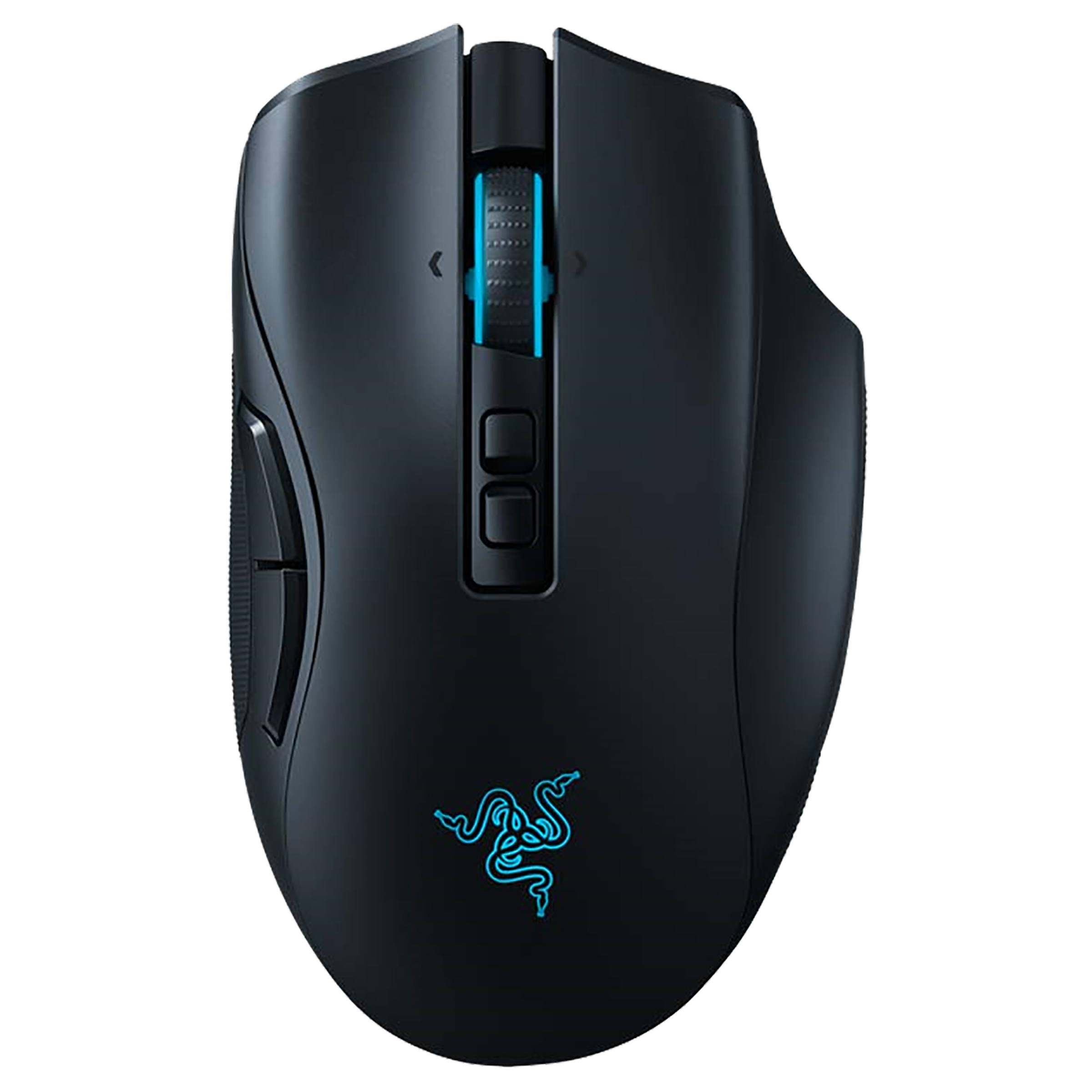 Razer Naga Pro Wireless Optical Mouse (19+1 Programmable Buttons, RZ01-03420100-R3A1, Black)_10