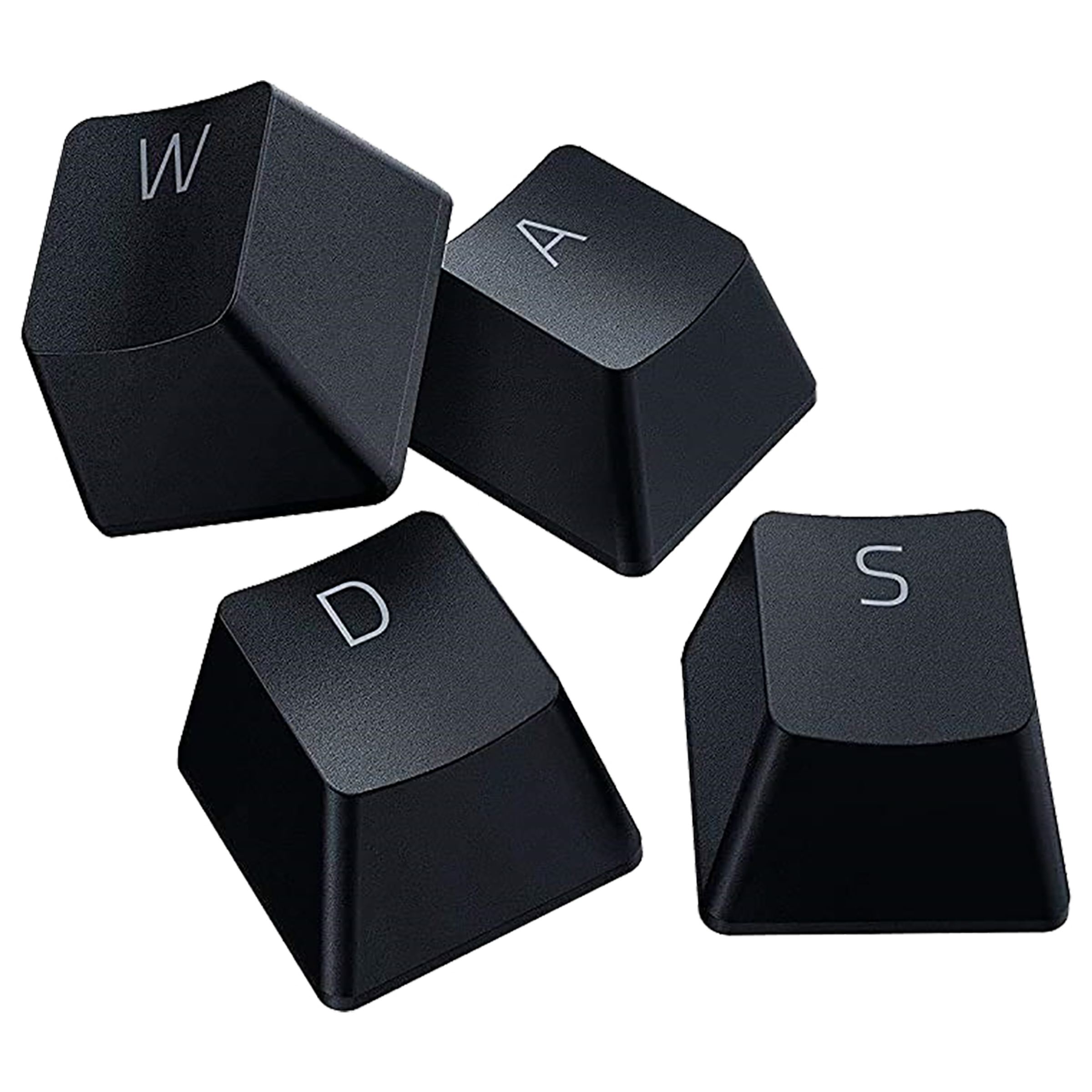 RAZER Key Caps For Desktop (Backlight Compatible, RC21-01490100-R3M1, Classic Black)_1