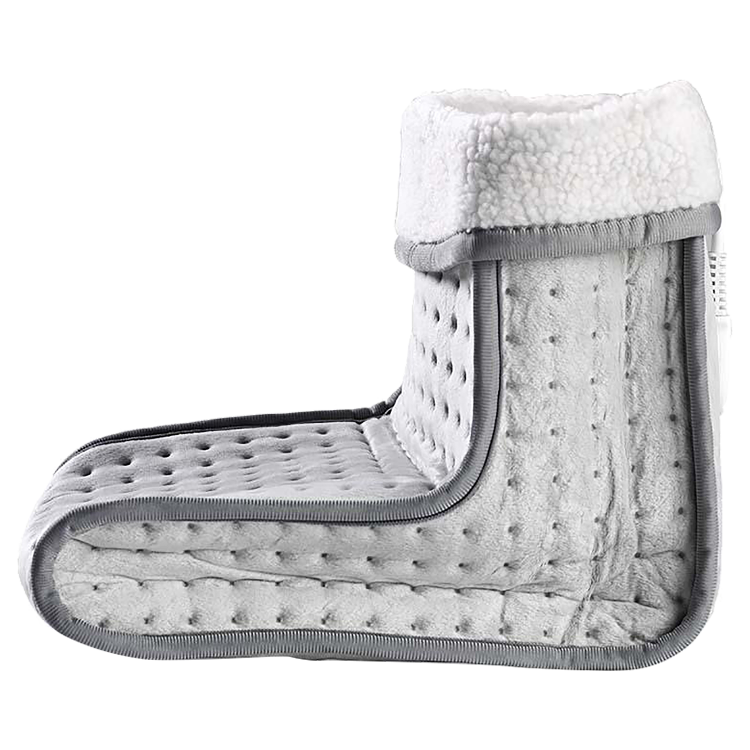 nedis Foot Warmer (Detachable Controller, PEFW110CGY, Grey)_7