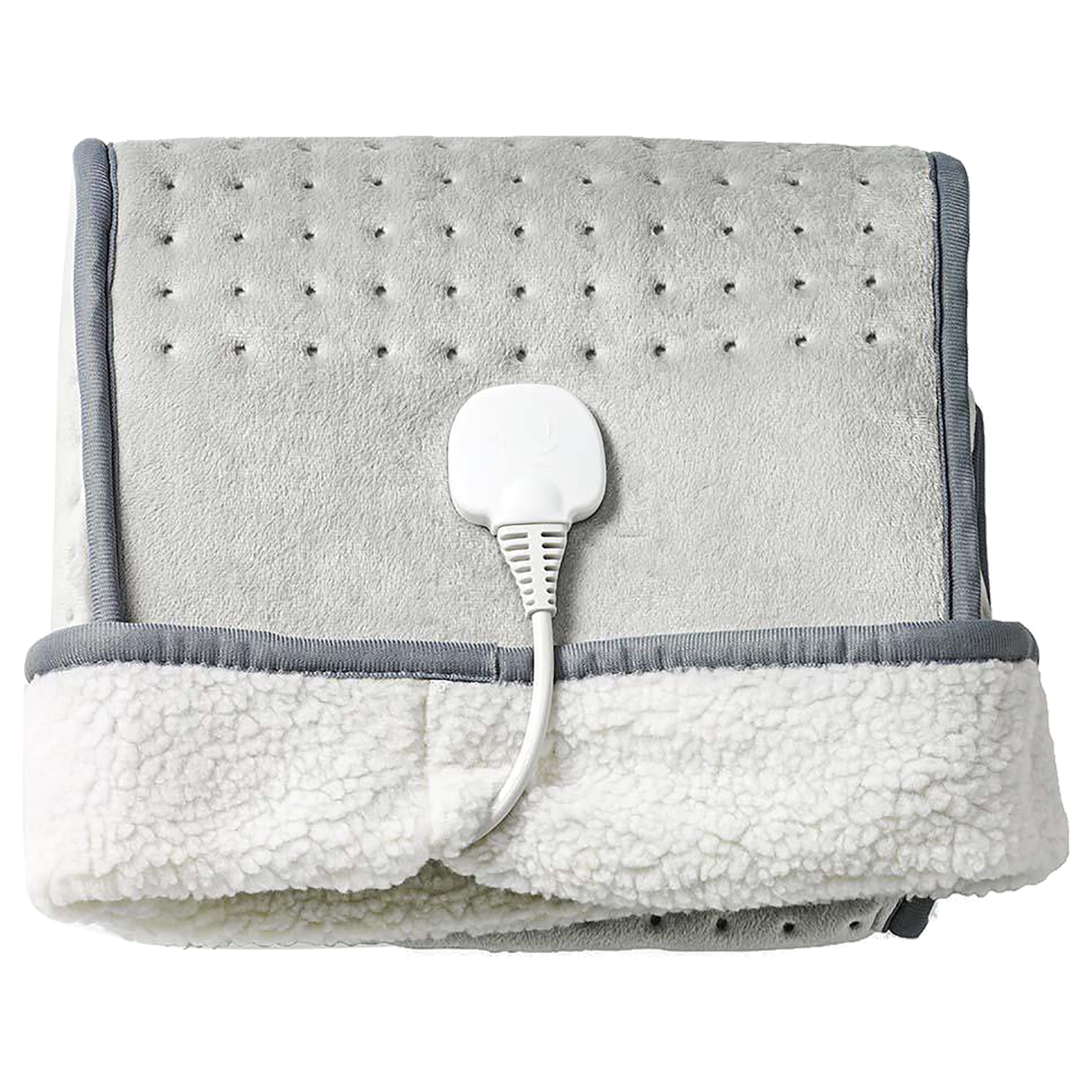 nedis Foot Warmer (Detachable Controller, PEFW110CGY, Grey)_8