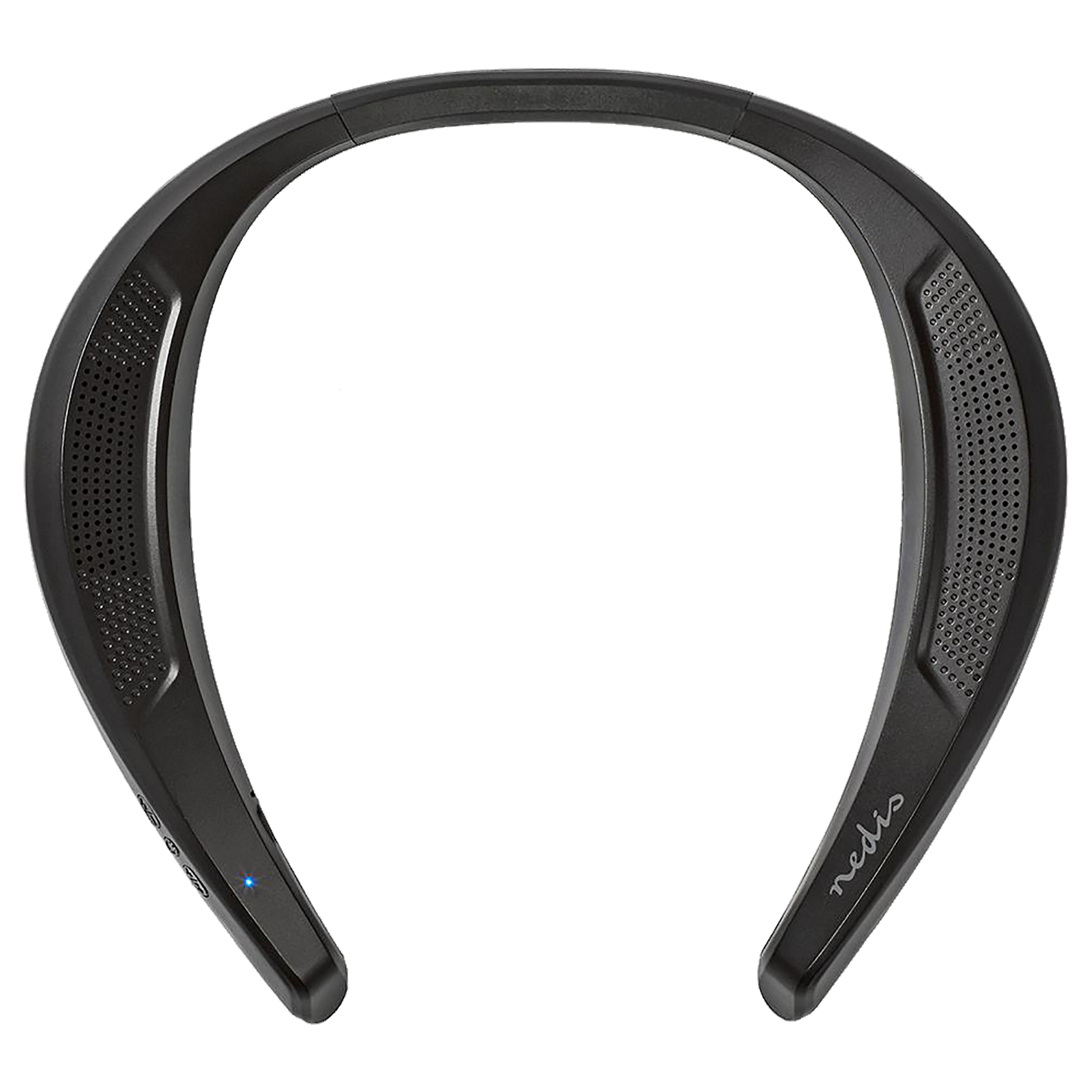 nedis 2.0 Channel 9 Watts Portable Speaker (Integrated Control, SPBT5010BK, Black)_12