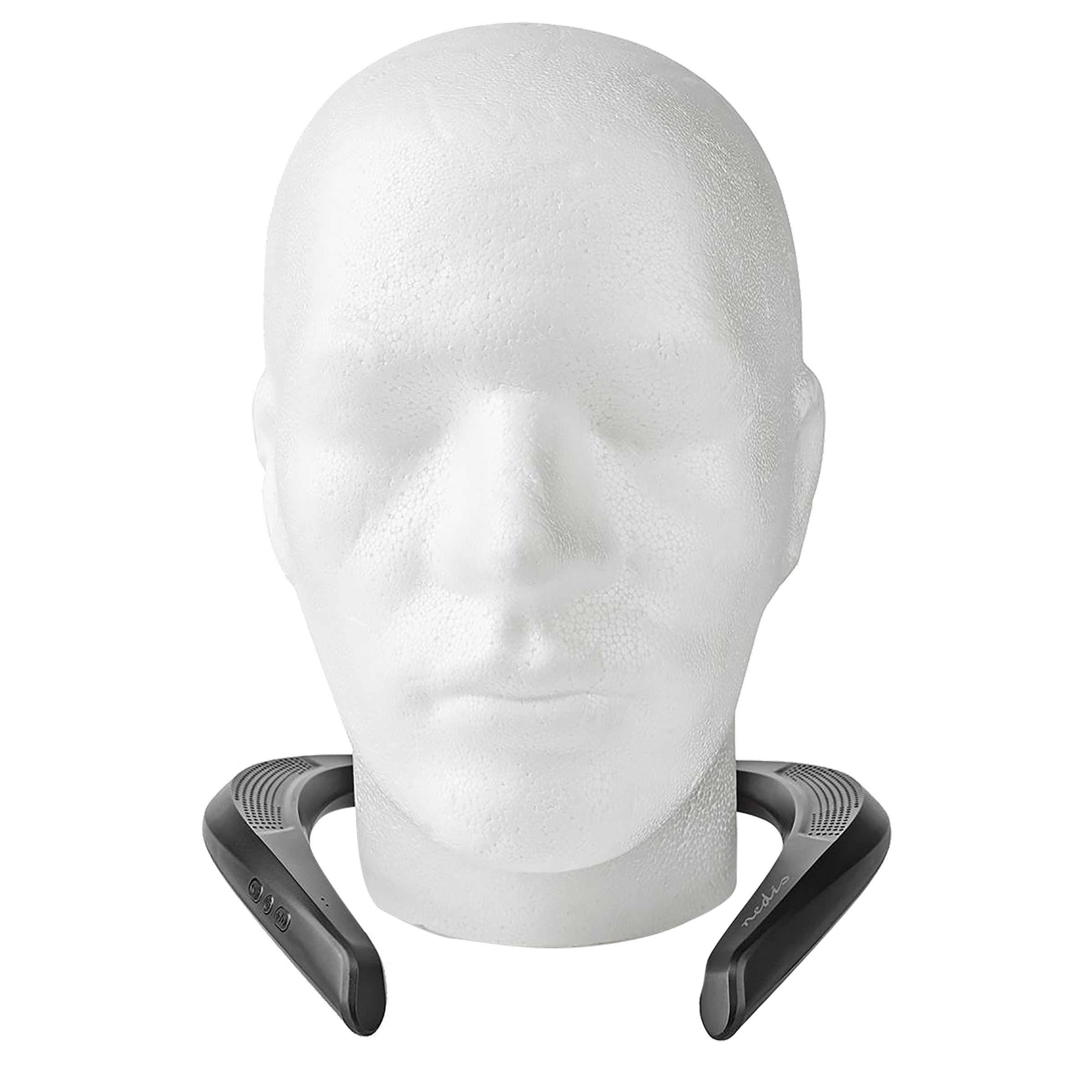 nedis 2.0 Channel 9 Watts Portable Speaker (Integrated Control, SPBT5010BK, Black)_13