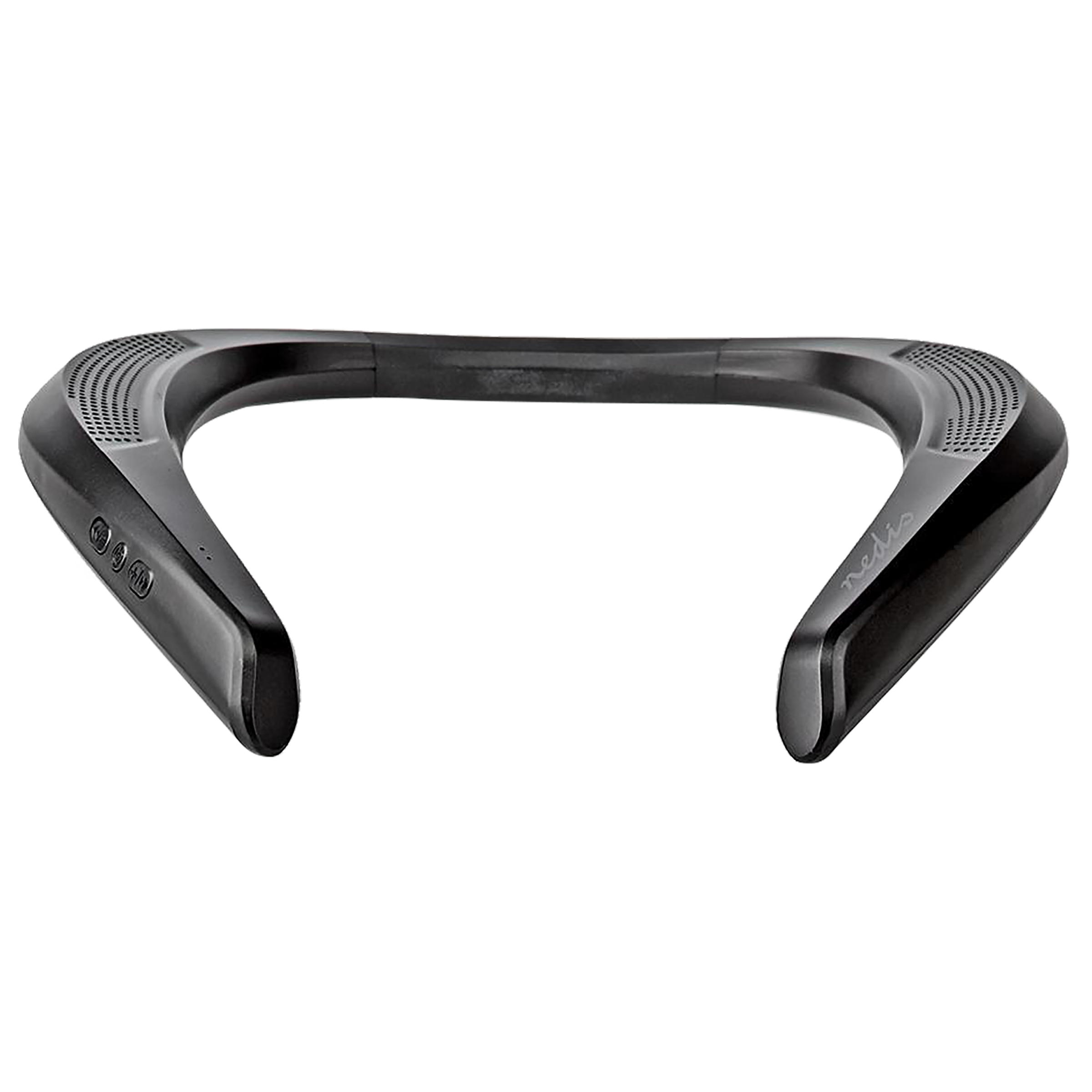 nedis 2.0 Channel 9 Watts Portable Speaker (Integrated Control, SPBT5010BK, Black)_8