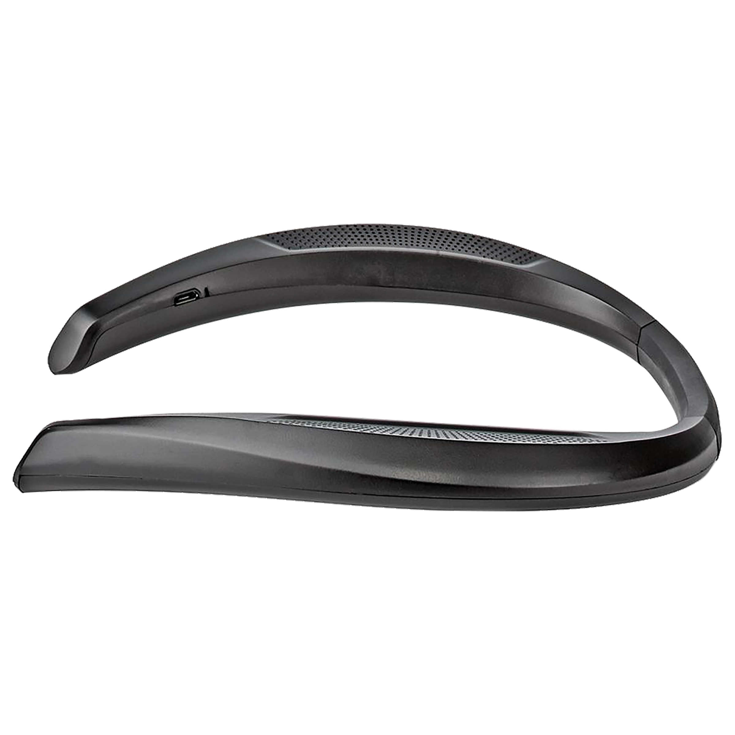 nedis 2.0 Channel 9 Watts Portable Speaker (Integrated Control, SPBT5010BK, Black)_9