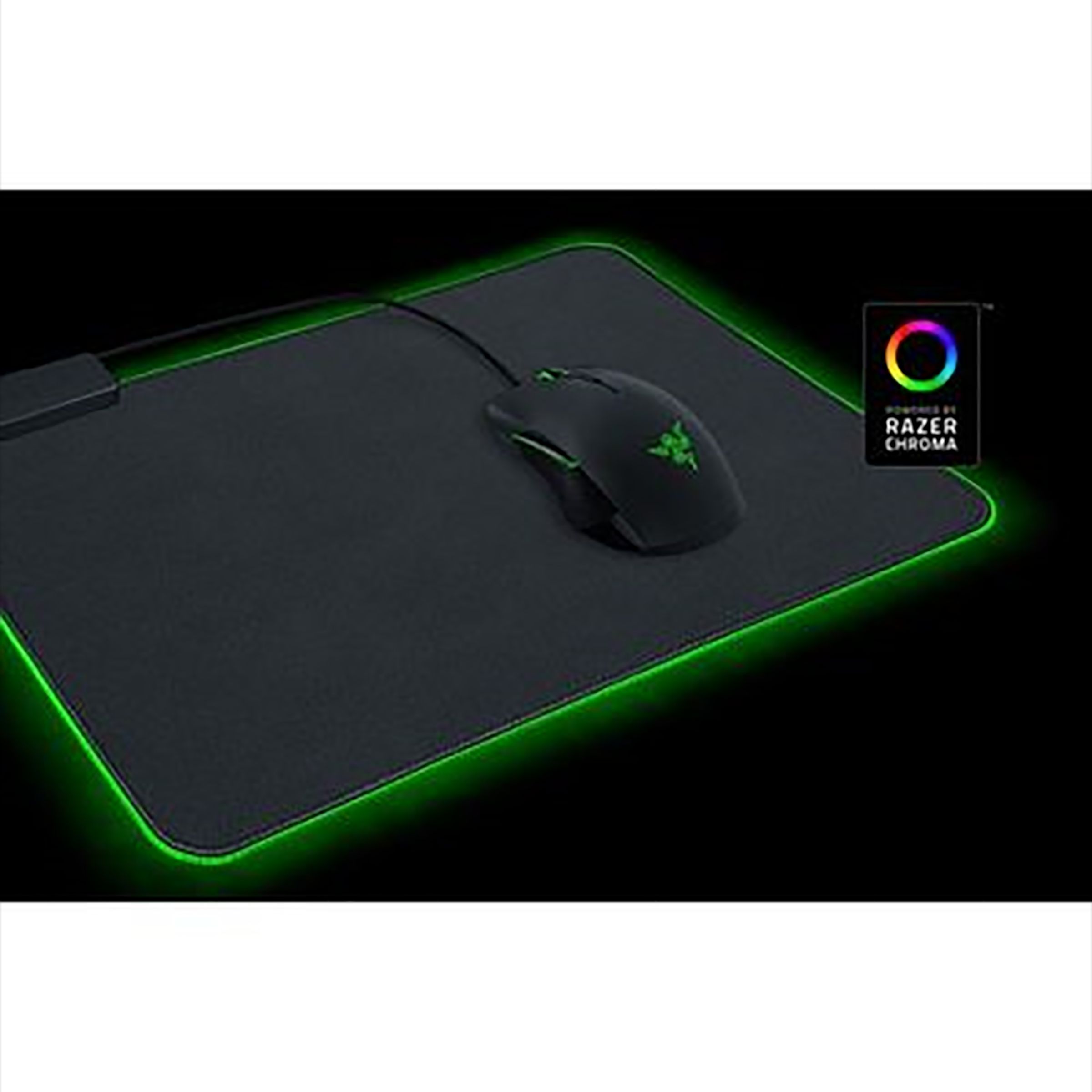 RAZER Goliathus Gaming Mouse Pad (Micro Textured Cloth Surface, RZ02-02500100-R3M1, Black)_6