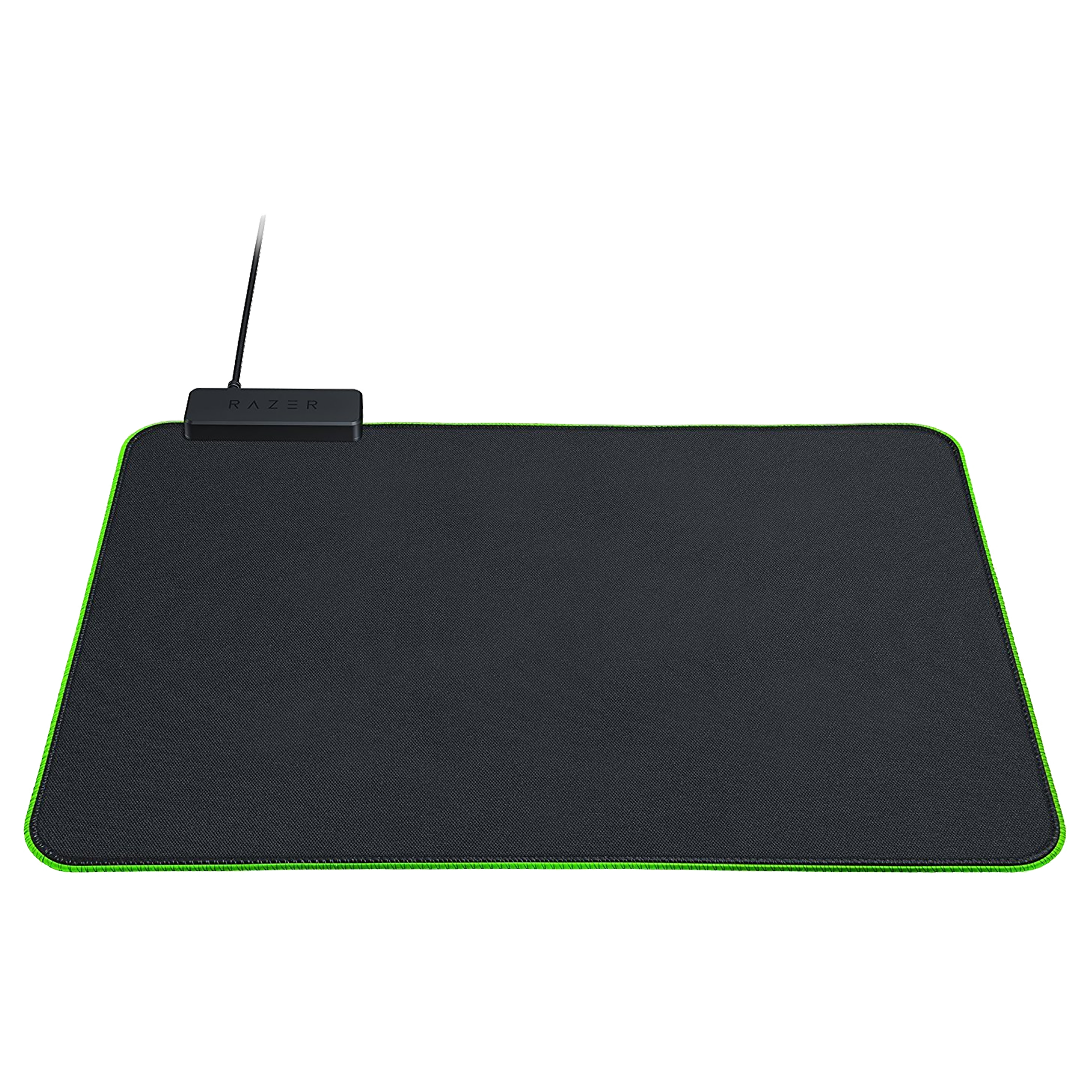 RAZER Goliathus Gaming Mouse Pad (Micro Textured Cloth Surface, RZ02-02500100-R3M1, Black)_1