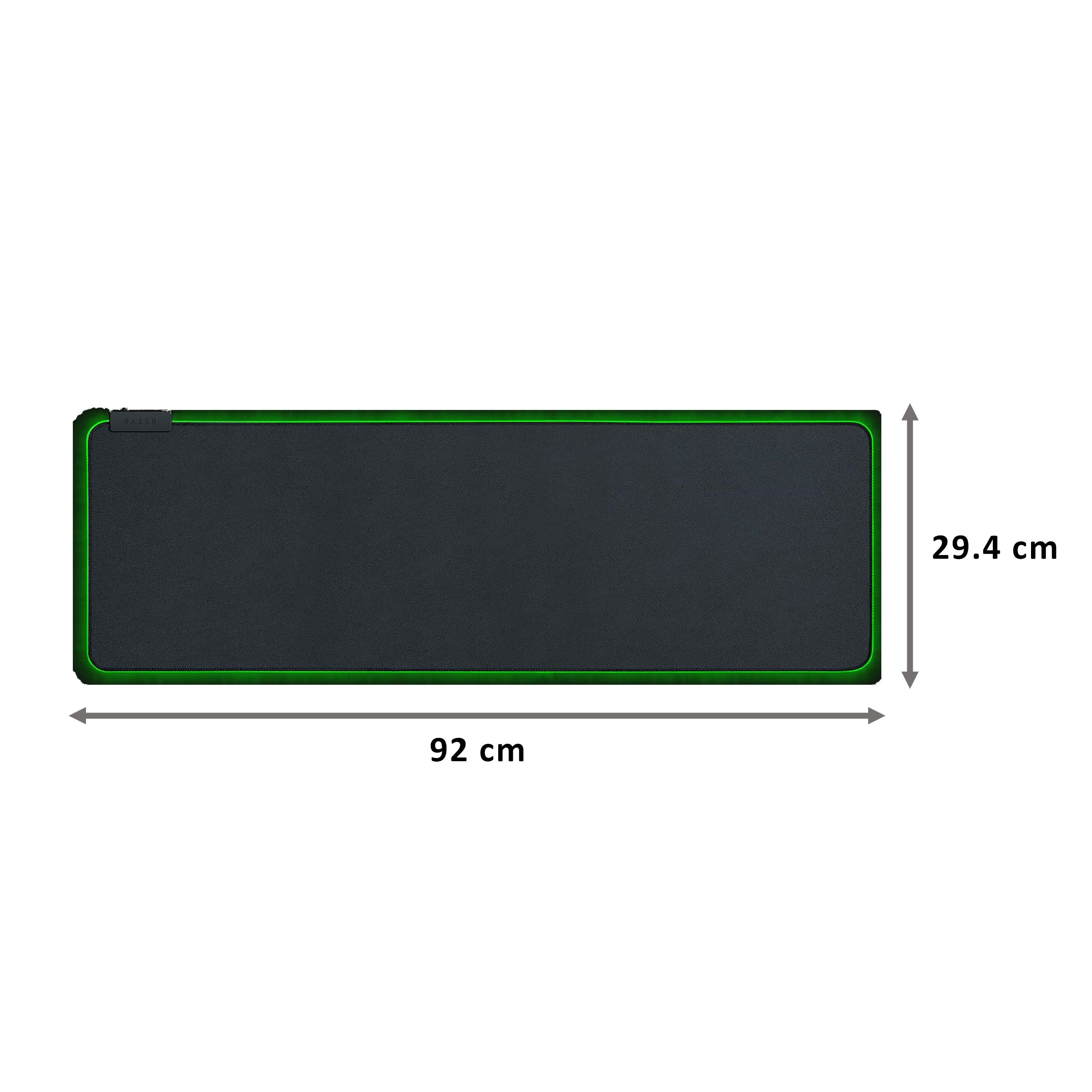 RAZER Goliathus Gaming Mouse Pad (Micro Textured Cloth Surface, RZ02-02500300-R3M1, Black) RAZER Goliathus Gaming Mouse Pad (Micro Textured Cloth Surface, RZ02-02500300-R3M1, Black)_2