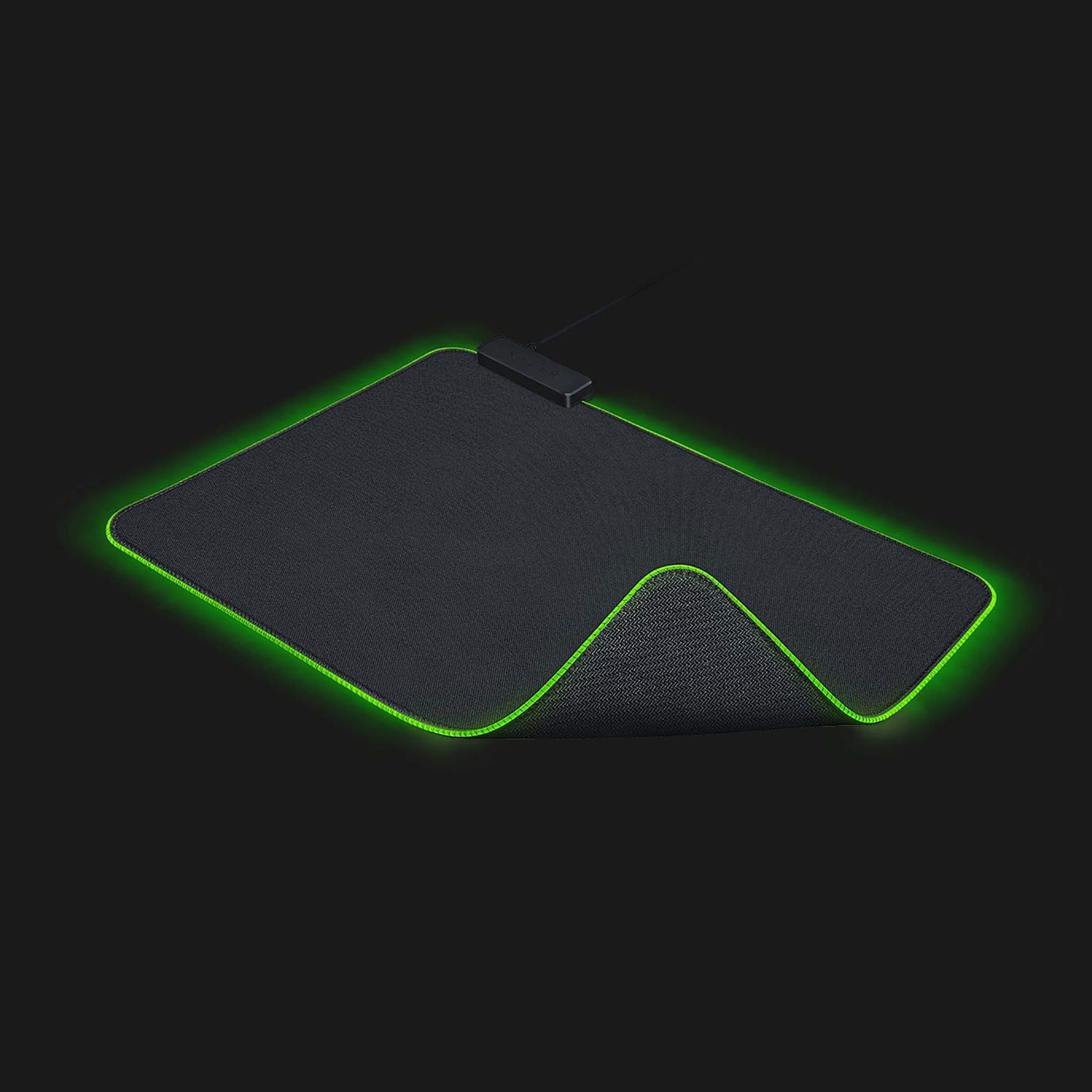RAZER Goliathus Gaming Mouse Pad (Micro Textured Cloth Surface, RZ02-02500300-R3M1, Black) RAZER Goliathus Gaming Mouse Pad (Micro Textured Cloth Surface, RZ02-02500300-R3M1, Black)_4