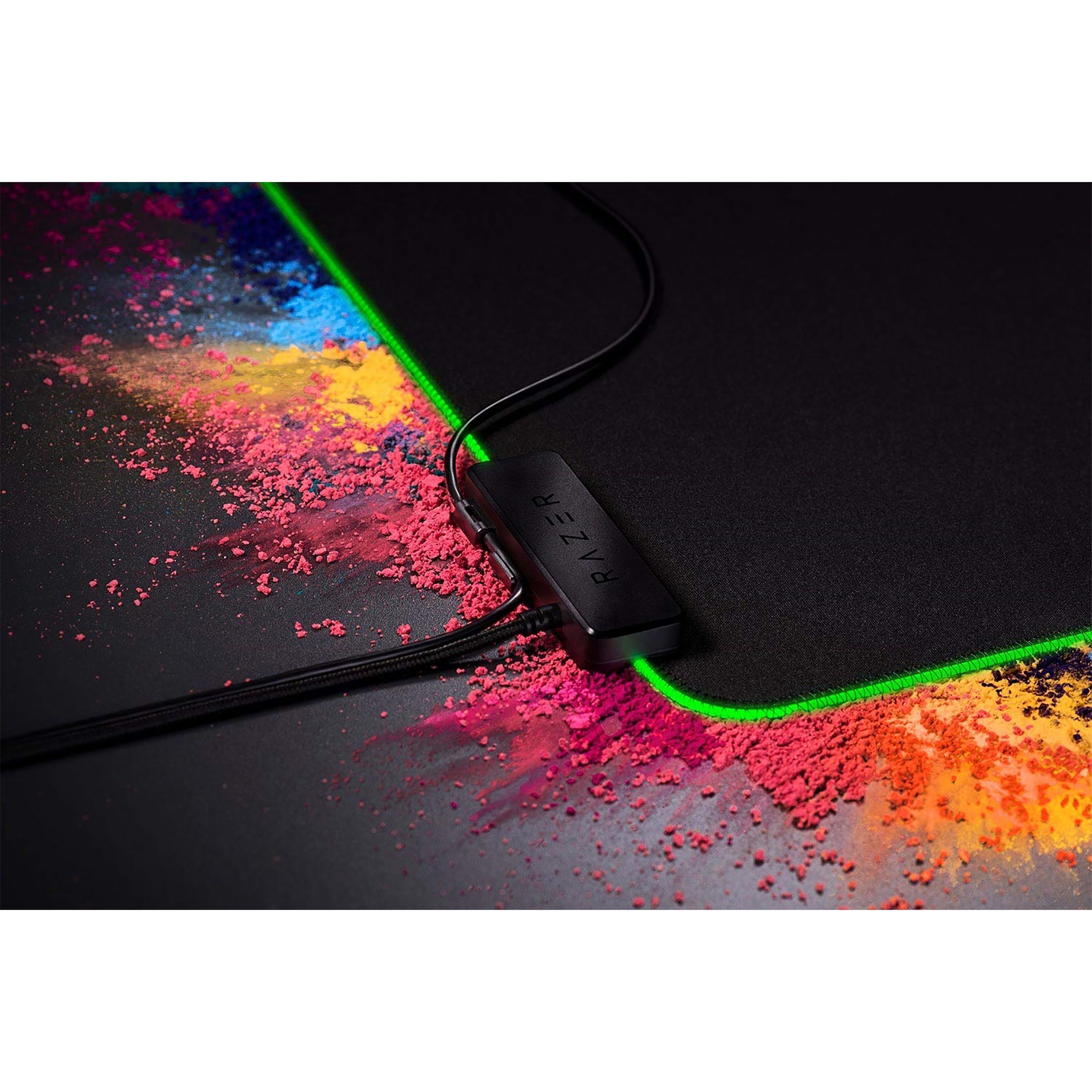RAZER Goliathus Gaming Mouse Pad (Micro Textured Cloth Surface, RZ02-02500300-R3M1, Black) RAZER Goliathus Gaming Mouse Pad (Micro Textured Cloth Surface, RZ02-02500300-R3M1, Black)_7